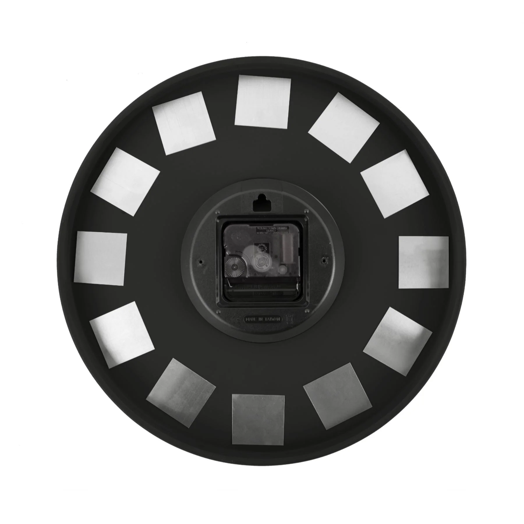 Karlsson Charm Engraved Numbers Small 30cm  Wall Clock - Image 5