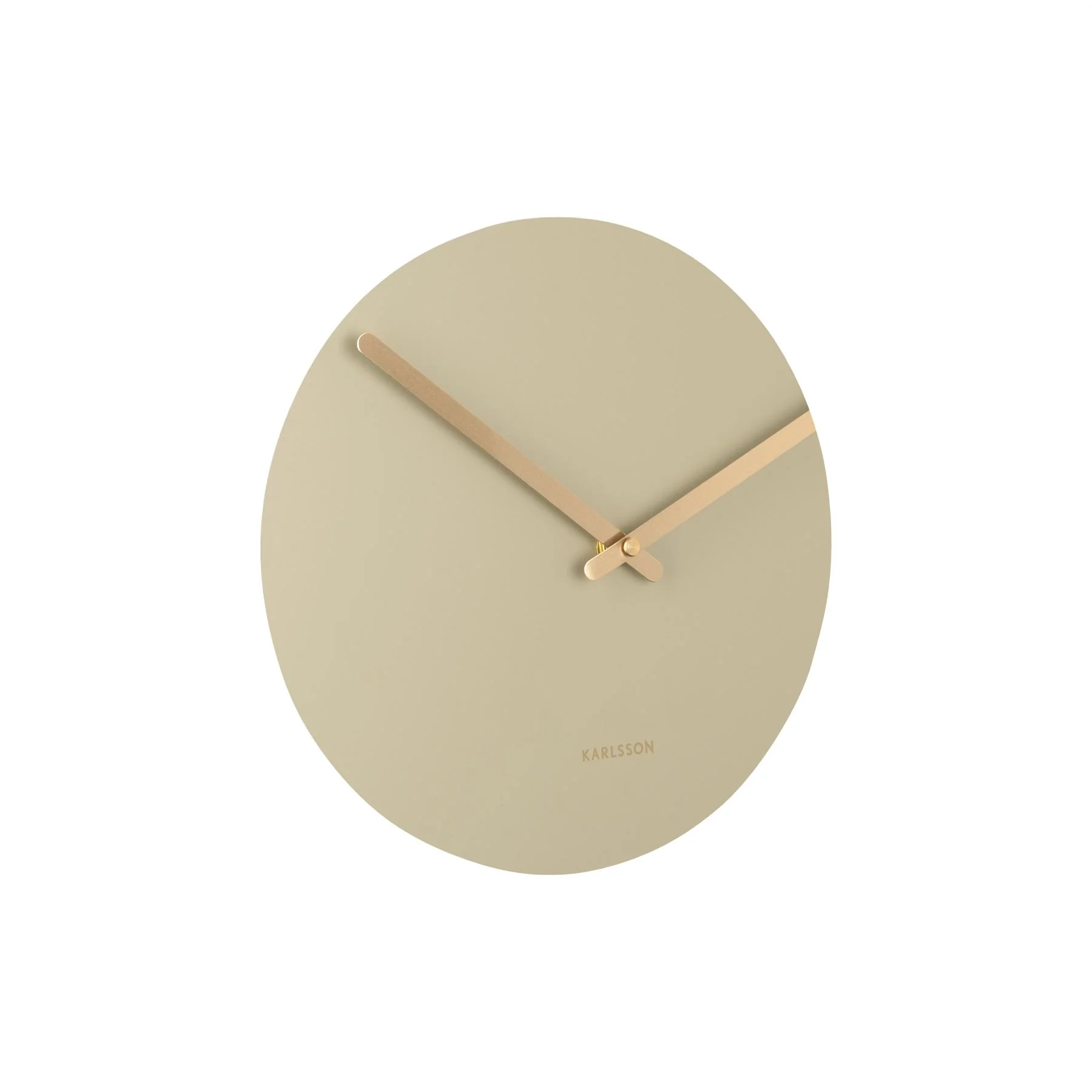 Karlsson Charm Steel With Battons 45cm Wall Clock - Image 15