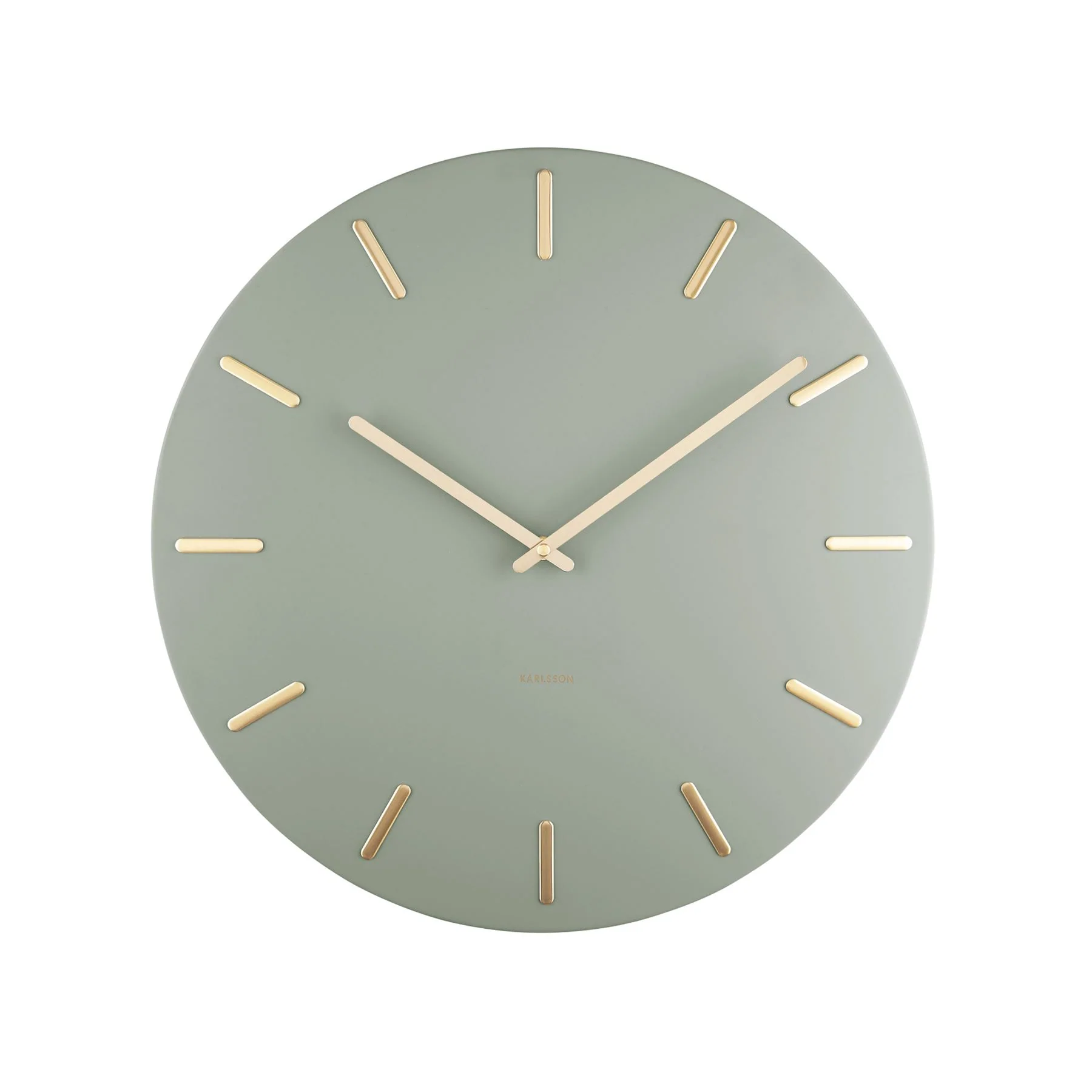 Karlsson Charm Steel With Battons 45cm Wall Clock - Image 19