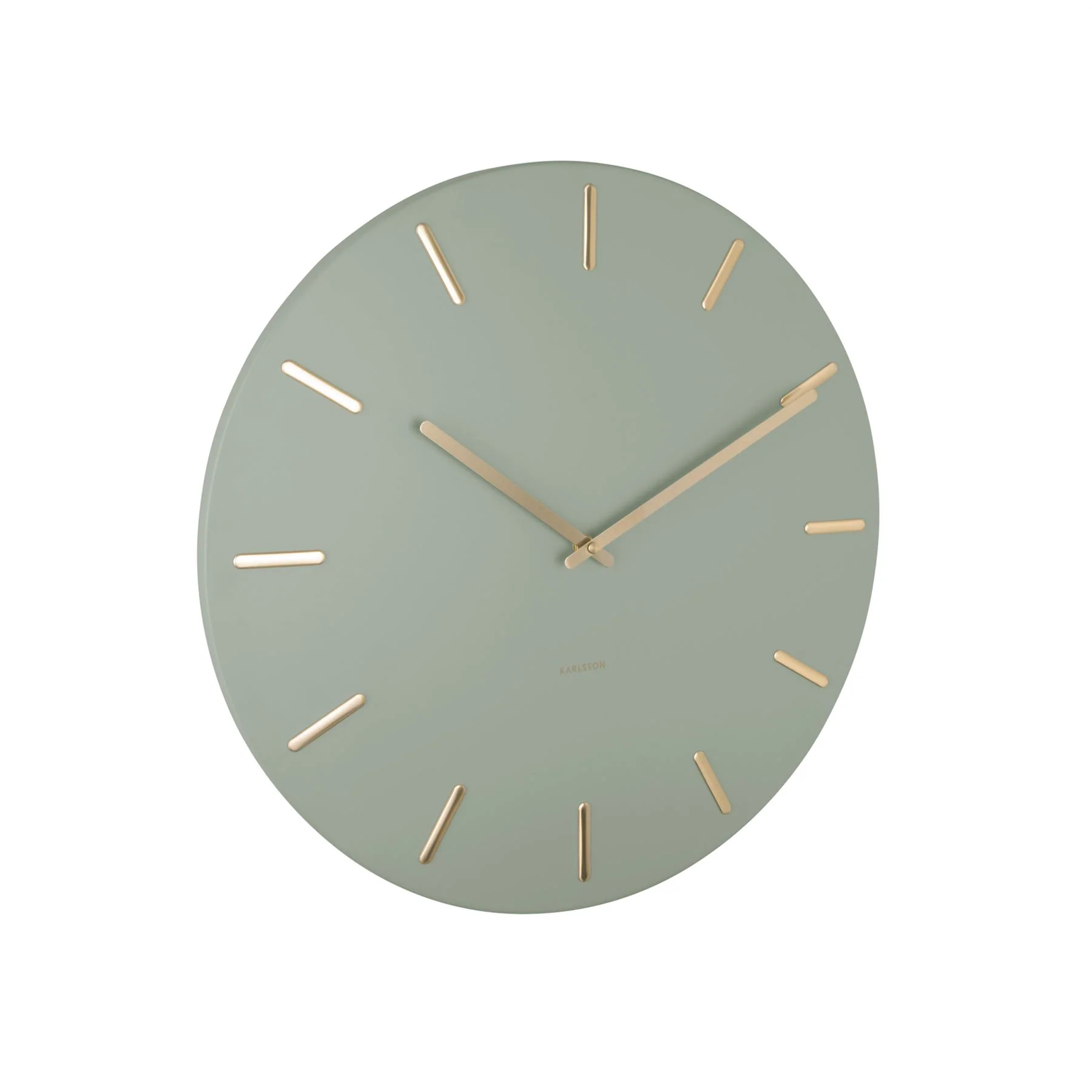 Karlsson Charm Steel With Battons 45cm Wall Clock - Image 20