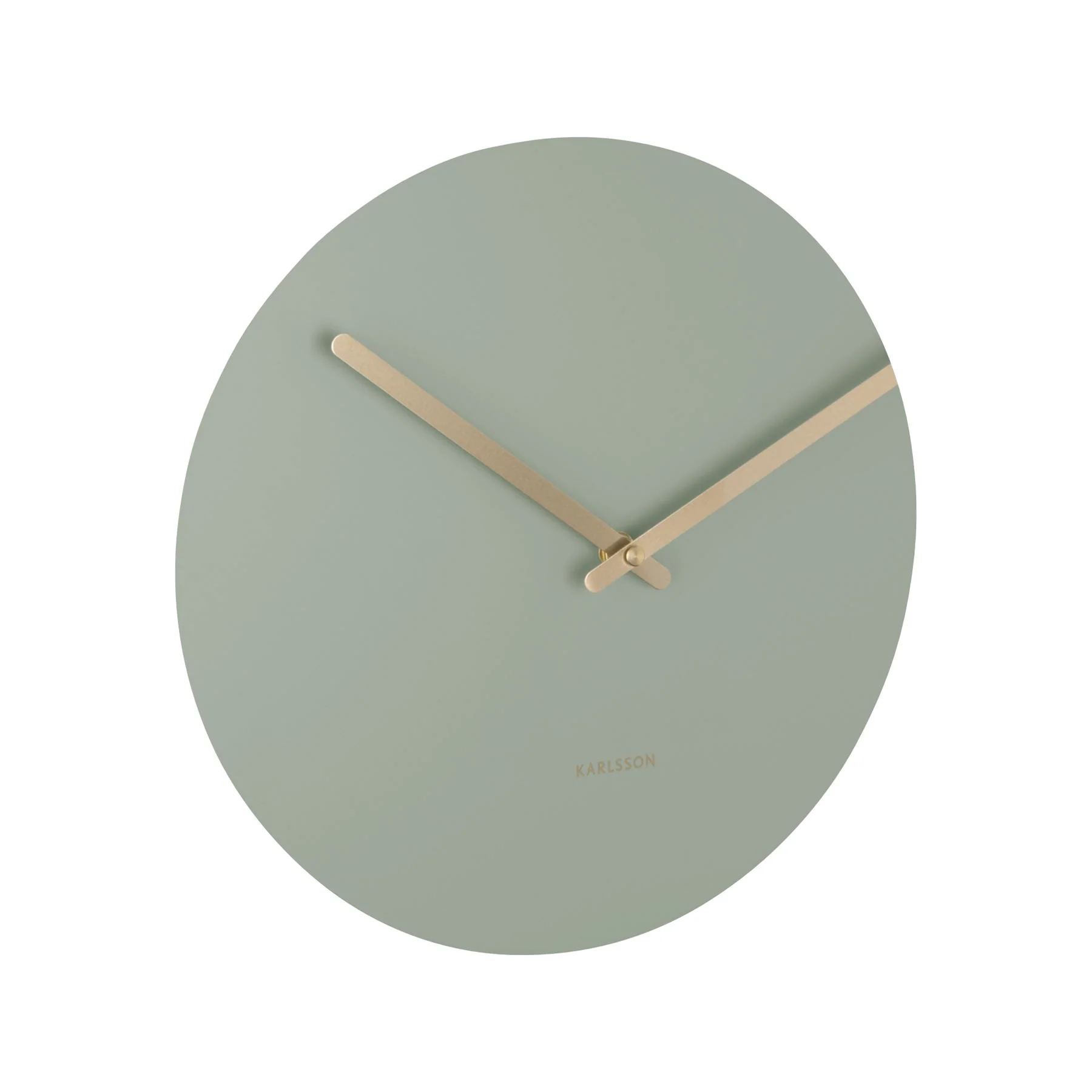 Karlsson Charm Steel With Battons 45cm Wall Clock - Image 21