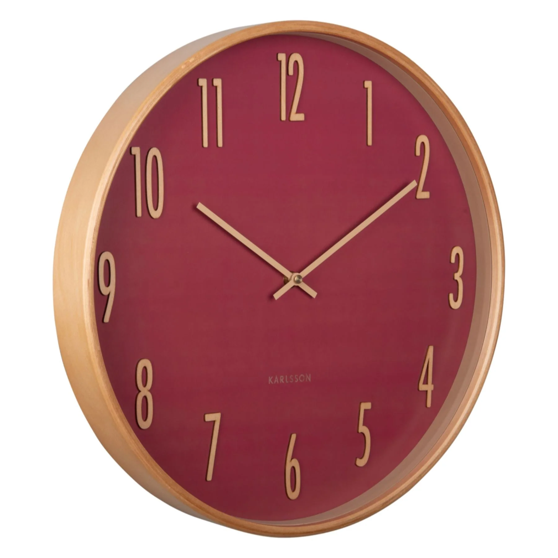 Karlsson Gracil Sweep Movement 40cm Wall Clock - Image 10