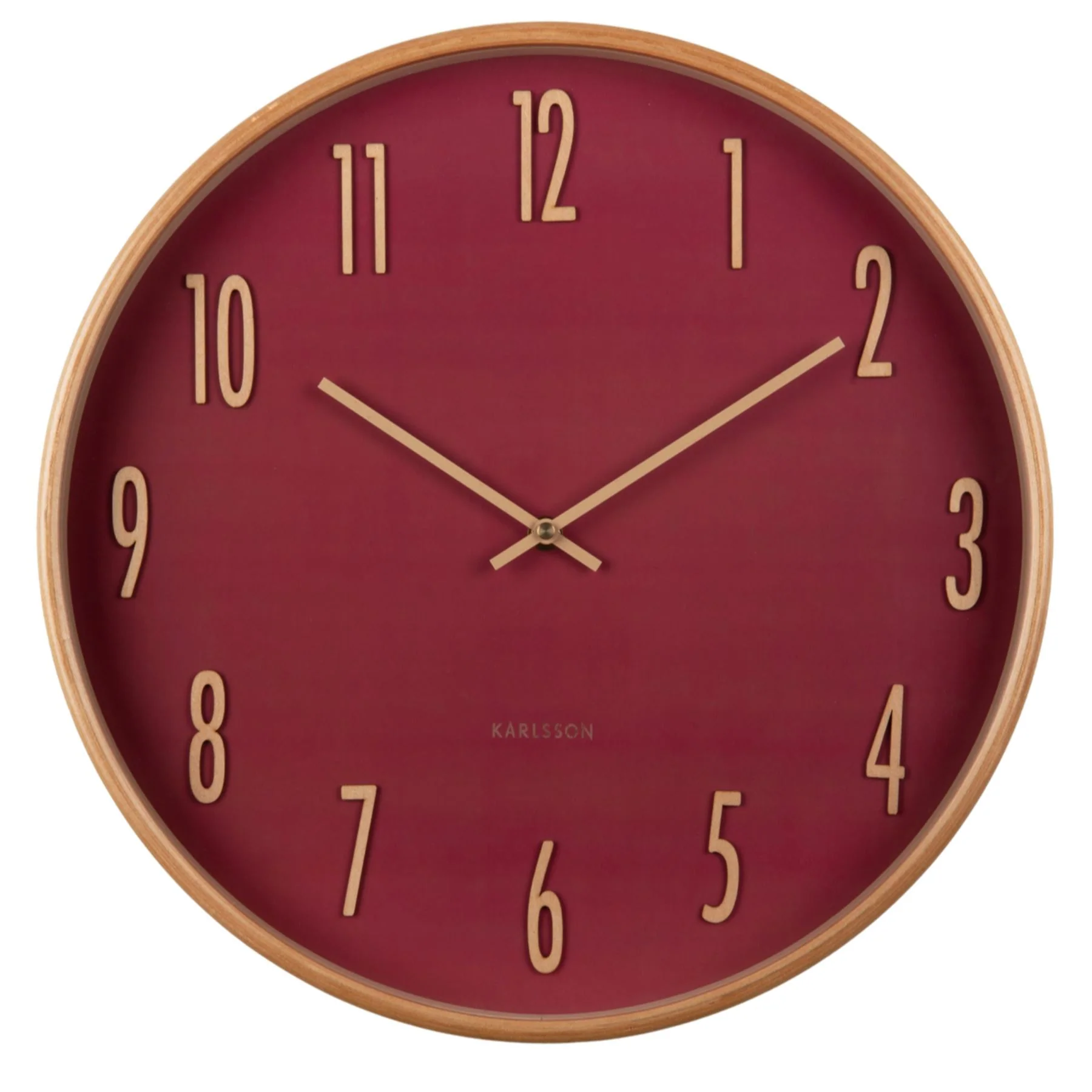 Karlsson Gracil Sweep Movement 40cm Wall Clock - Image 11