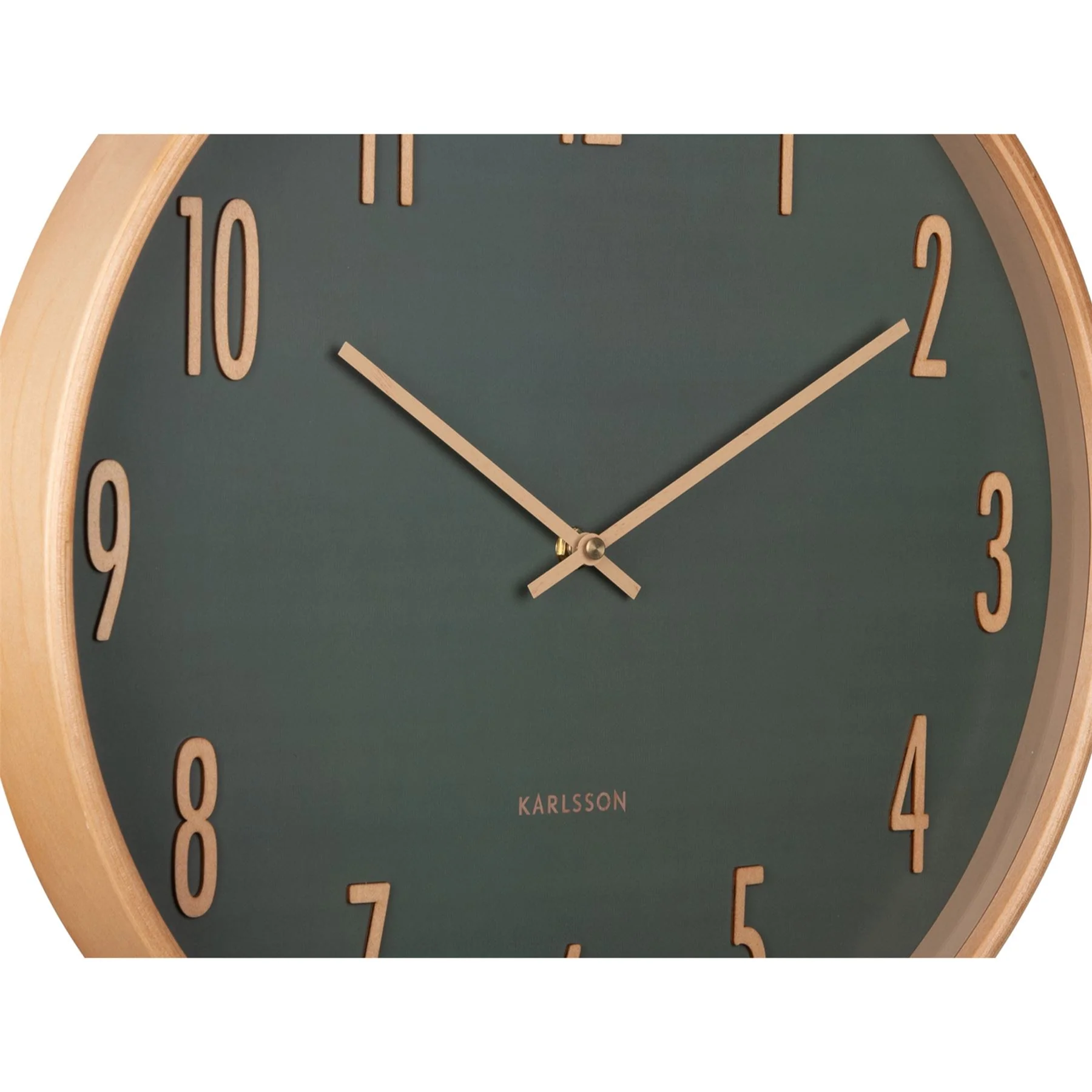 Karlsson Gracil Sweep Movement 40cm Wall Clock - Image 4