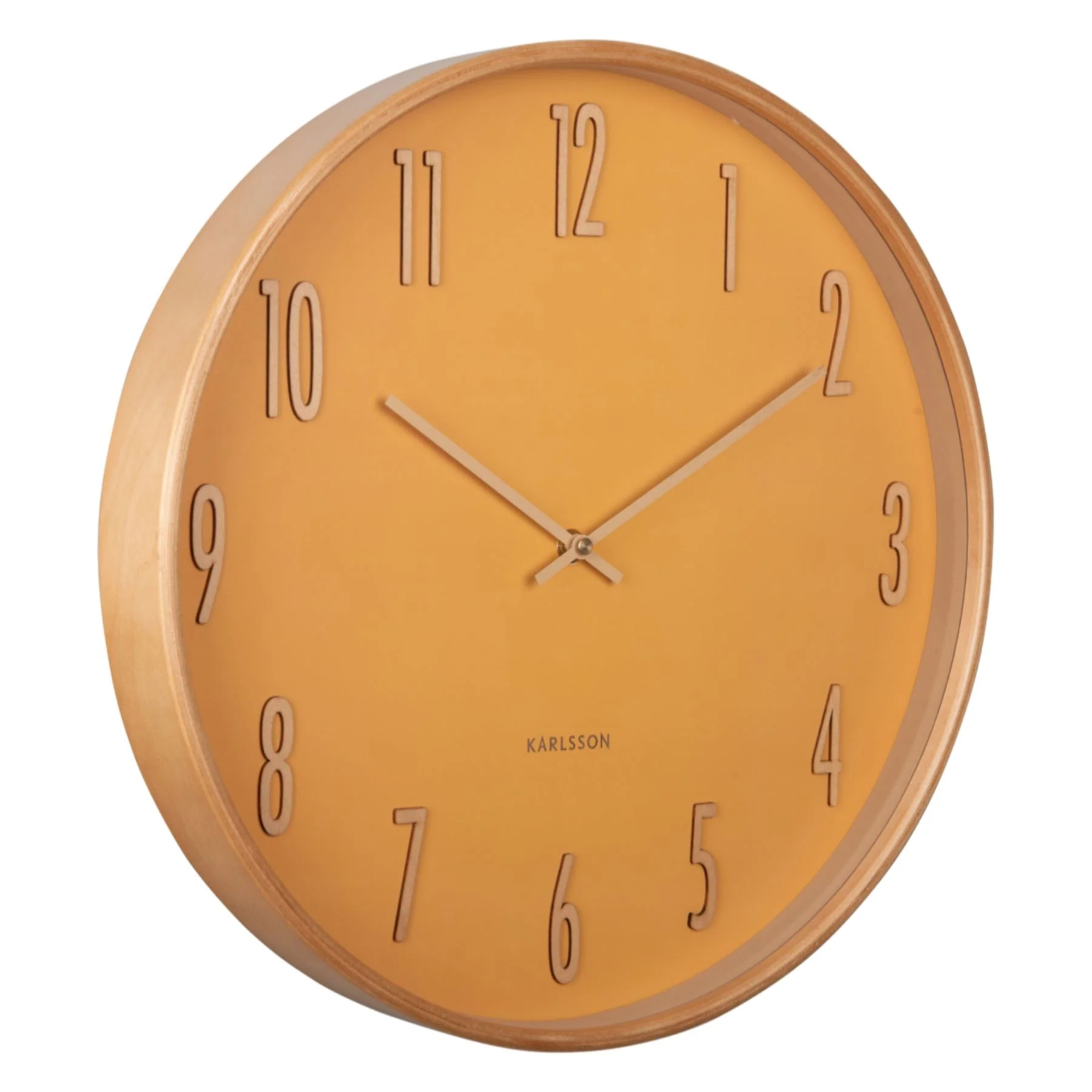 Karlsson Gracil Sweep Movement 40cm Wall Clock - Image 6