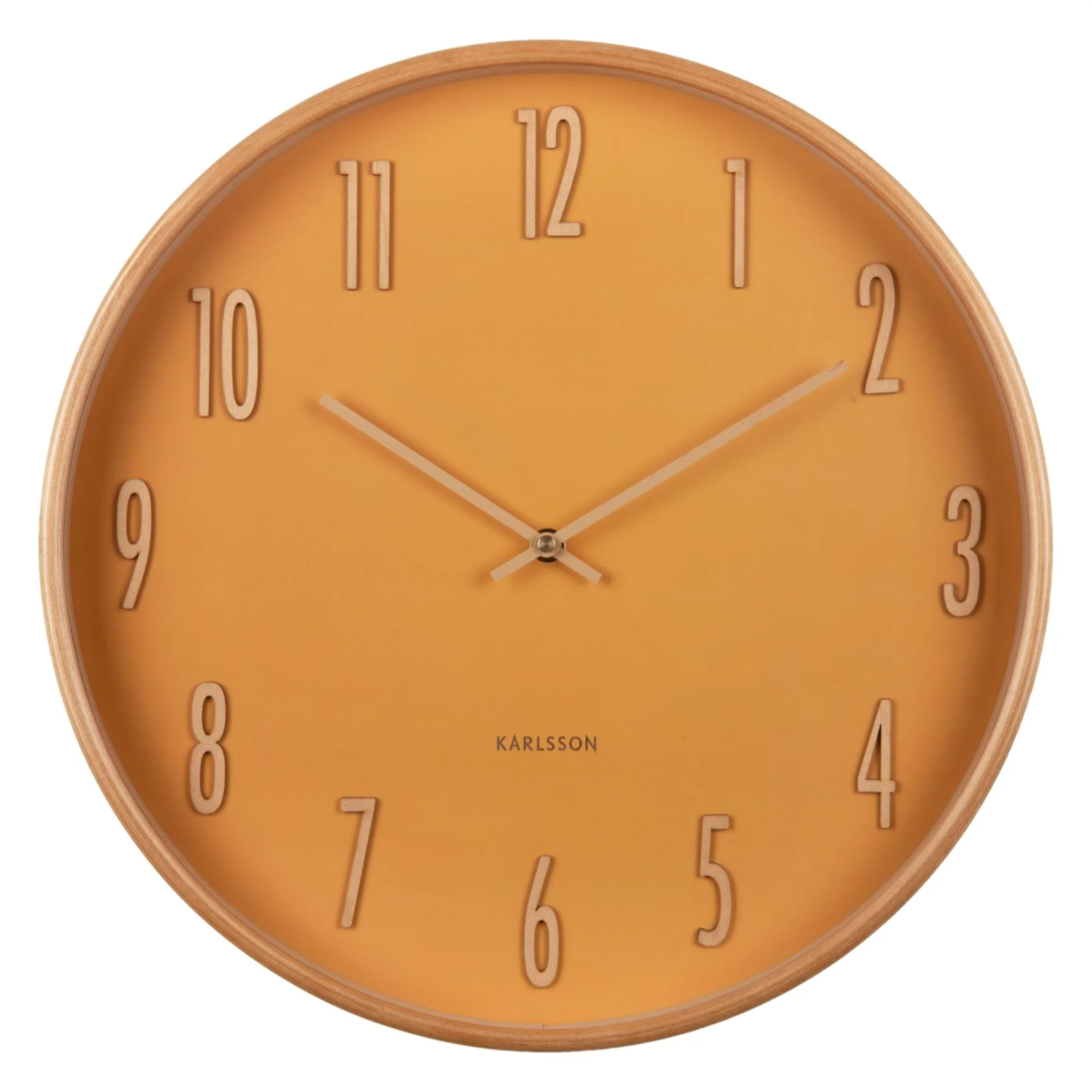 Karlsson Gracil Sweep Movement 40cm Wall Clock - Image 7
