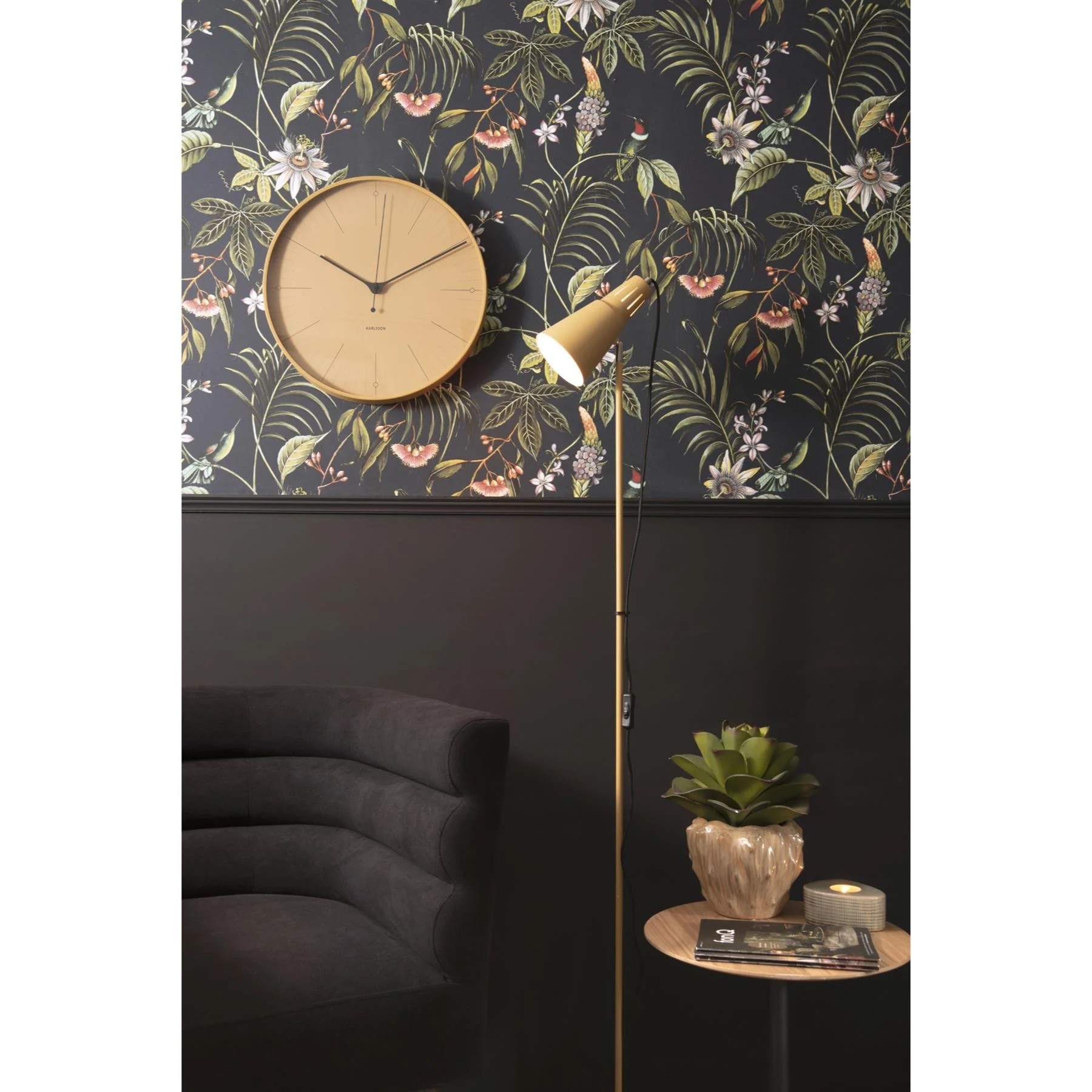 Karlsson Index 40cm Wall Clock - Image 11