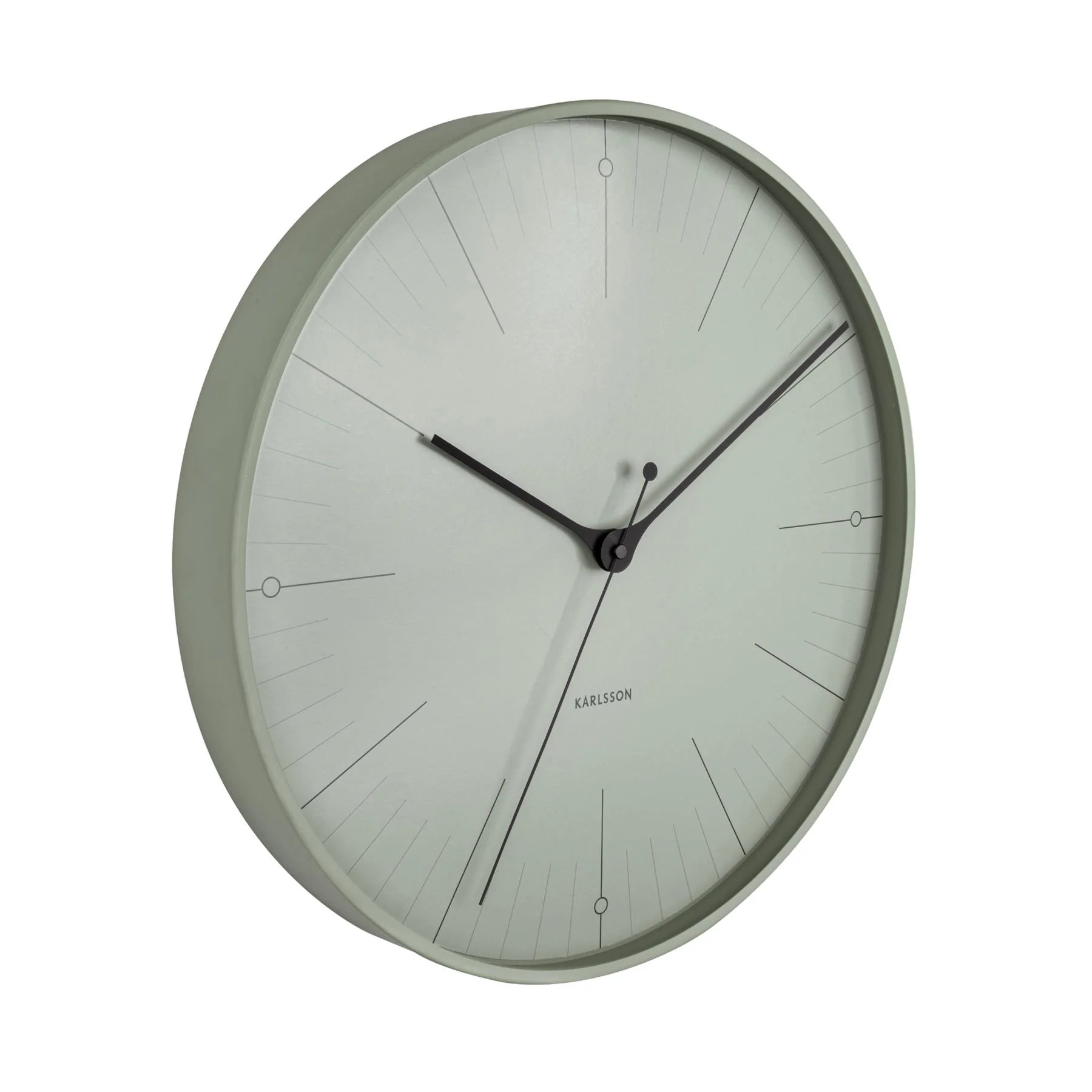Karlsson Index 40cm Wall Clock - Image 13