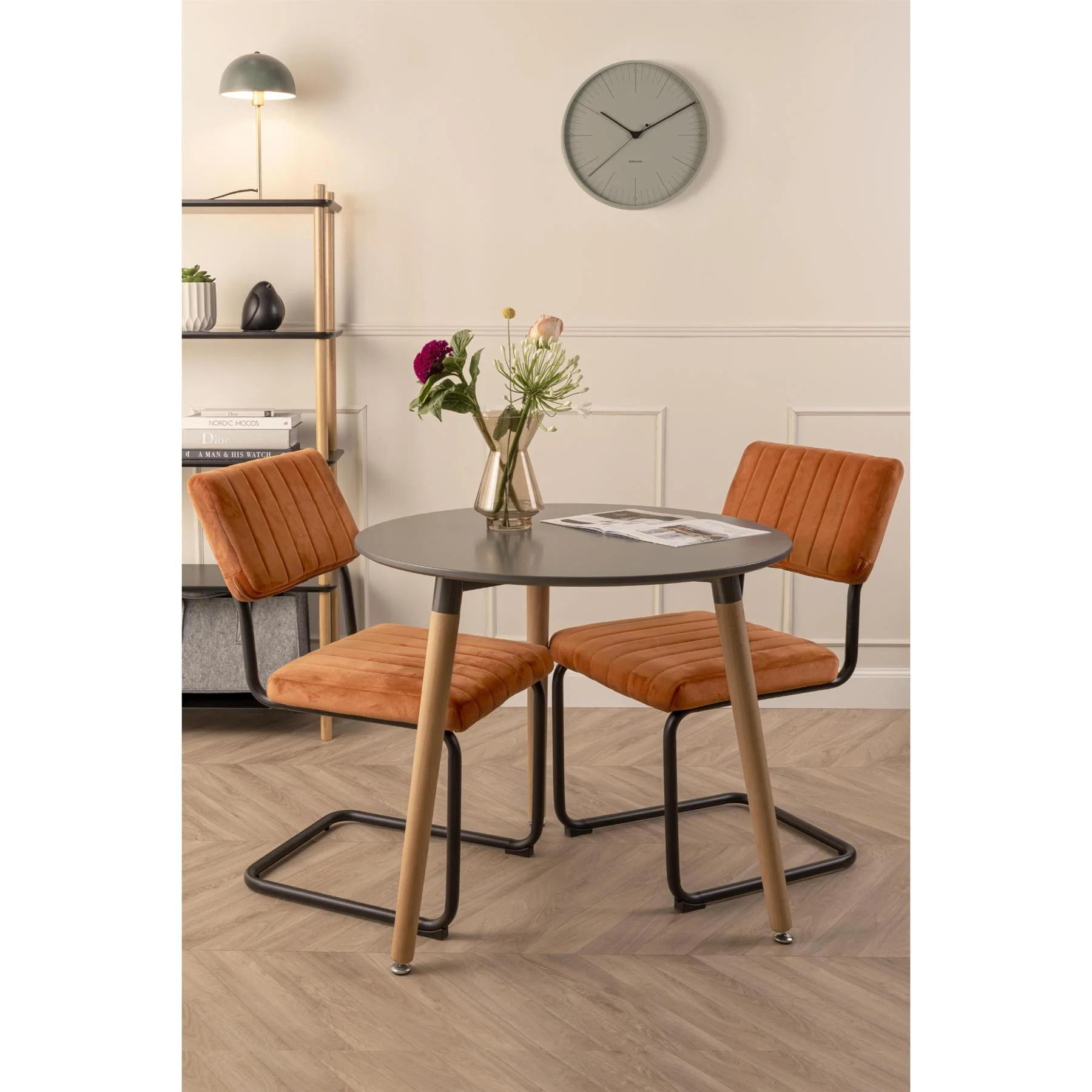 Karlsson Index 40cm Wall Clock - Image 16