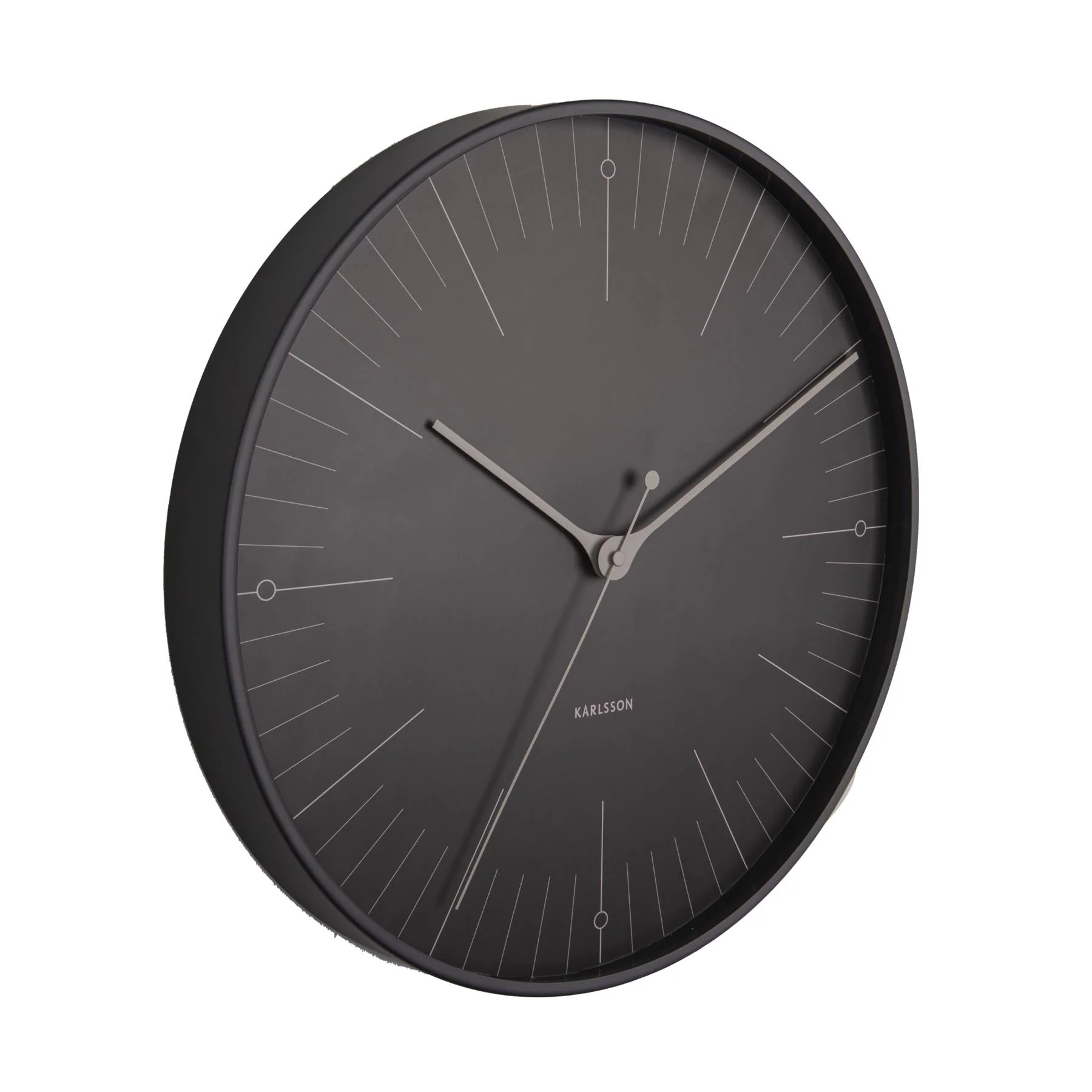 Karlsson Index 40cm Wall Clock - Image 3