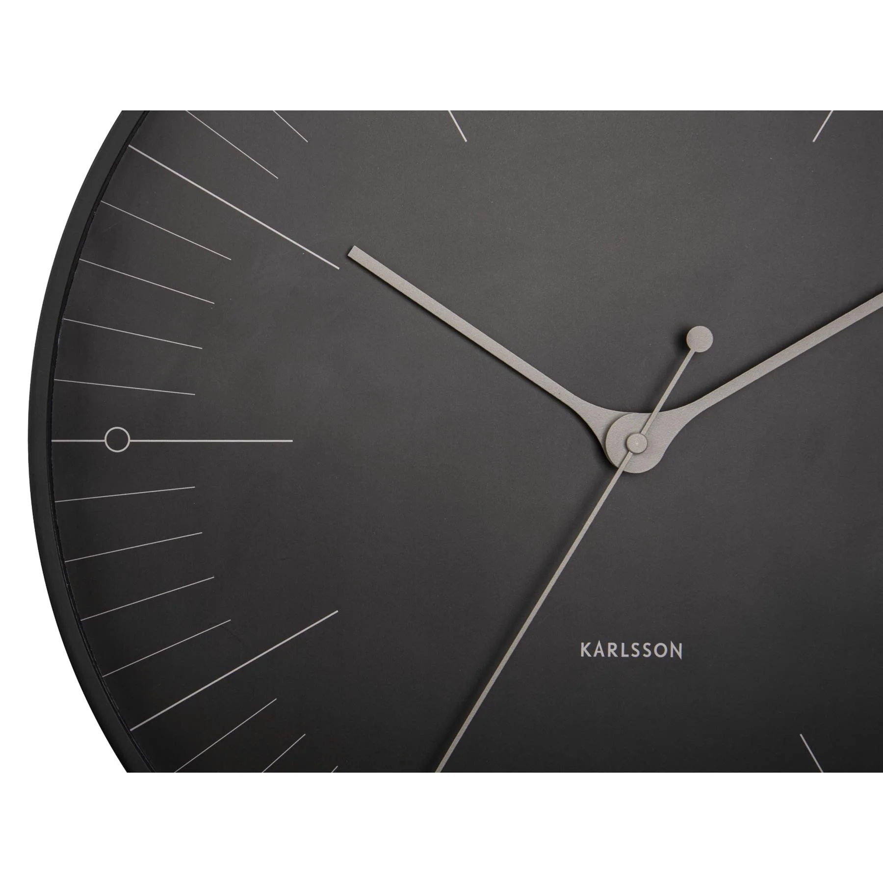 Karlsson Index 40cm Wall Clock - Image 4