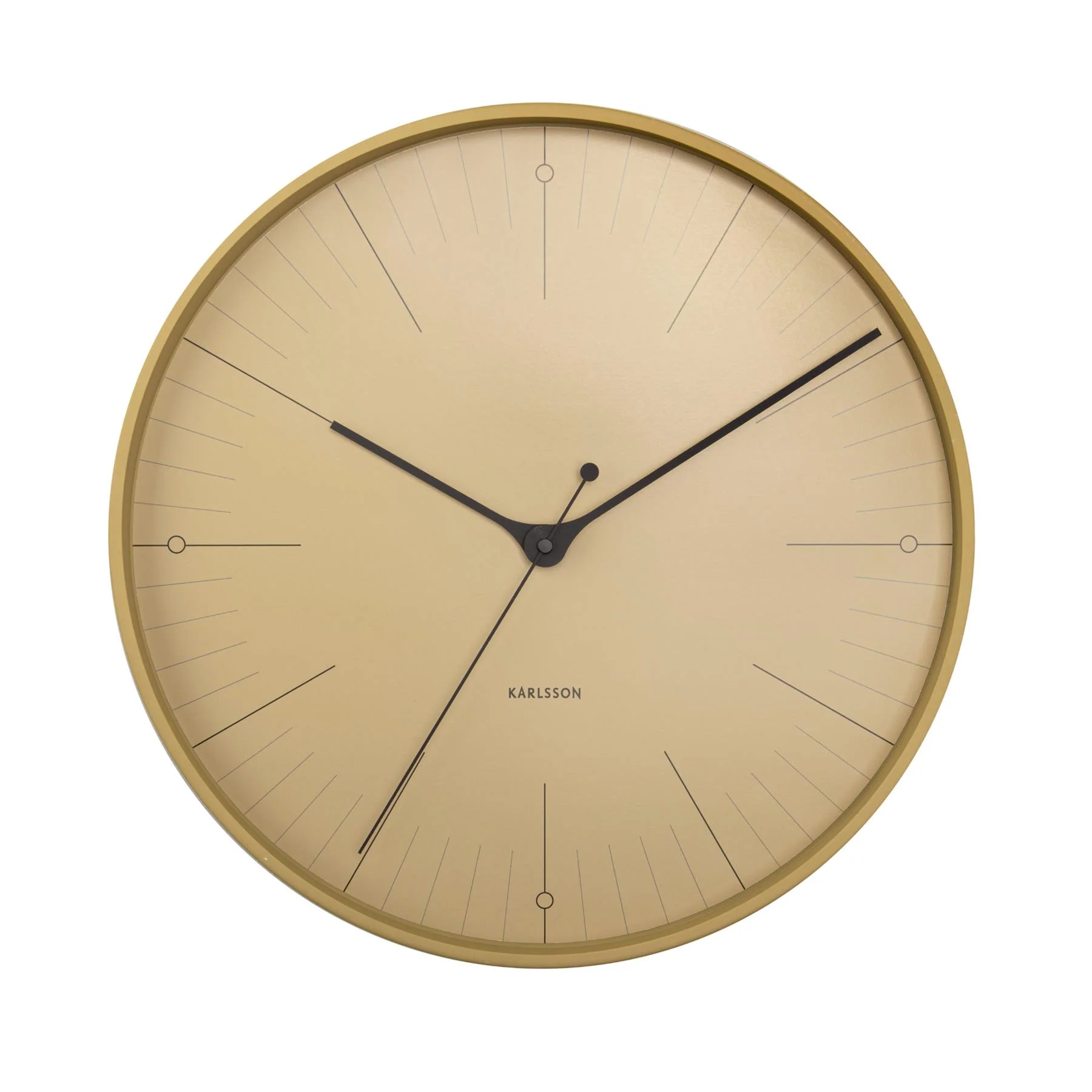 Karlsson Index 40cm Wall Clock - Image 7