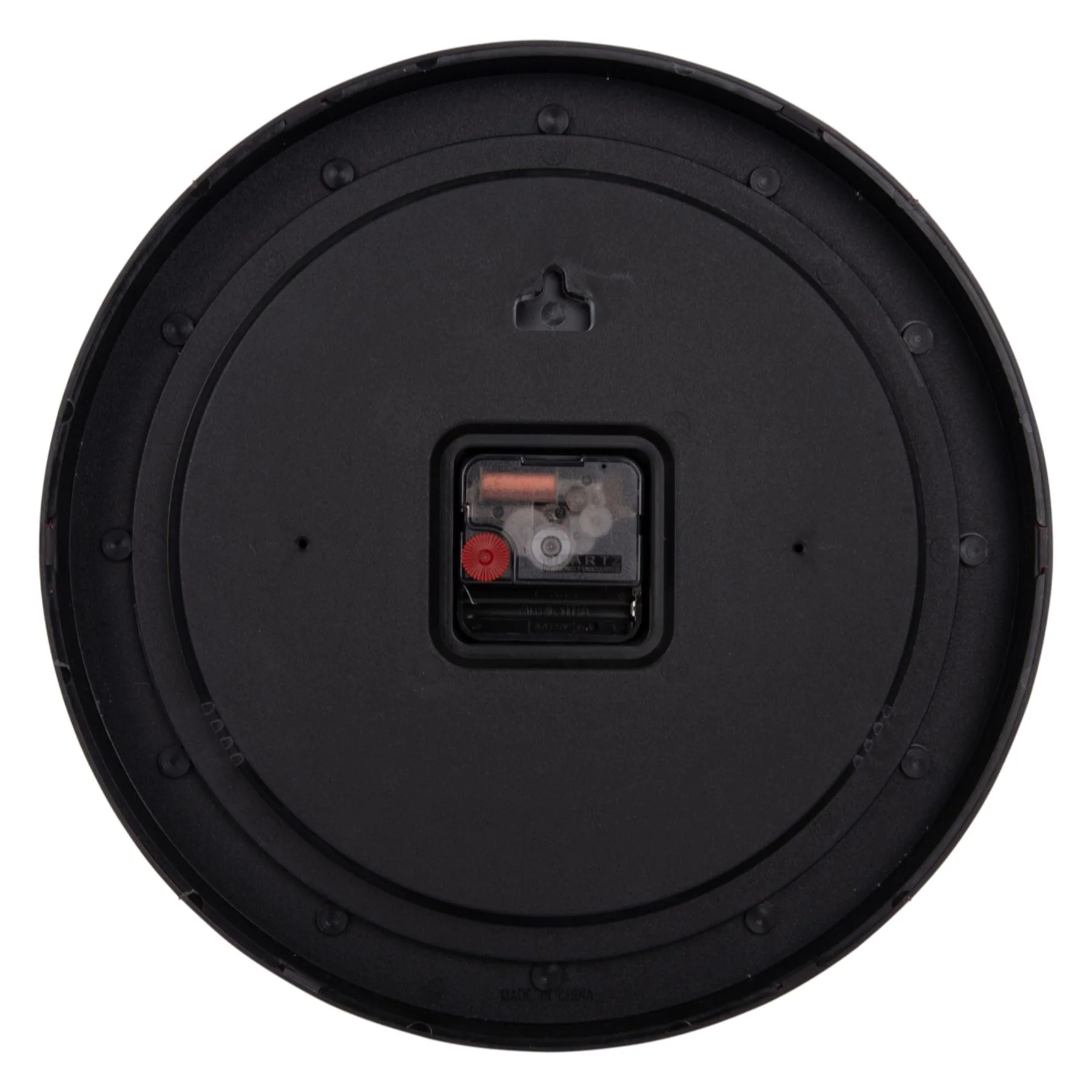 Karlsson Loupe PP Easy To Read Dial 30cm Wall Clock - Image 4