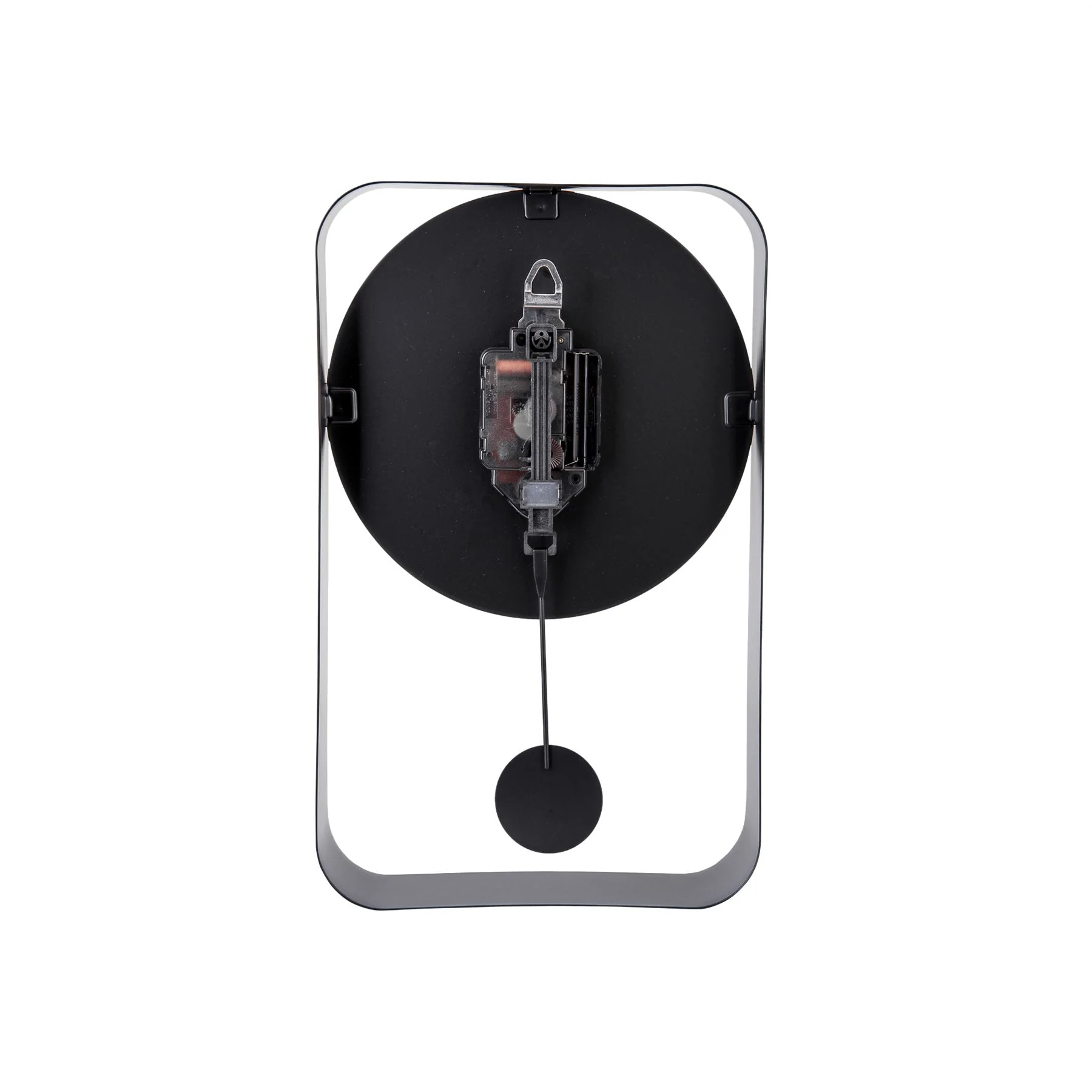 Karlsson Pendulum Charm Small Wall and Table Clock - Image 14