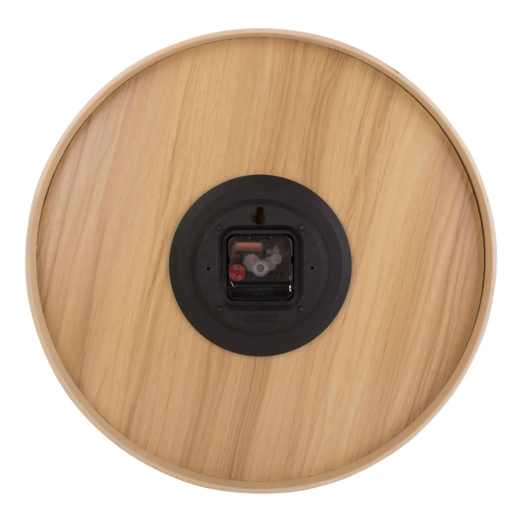 Karlsson Pure Wood Grain 40cm Wall clock - Image 4