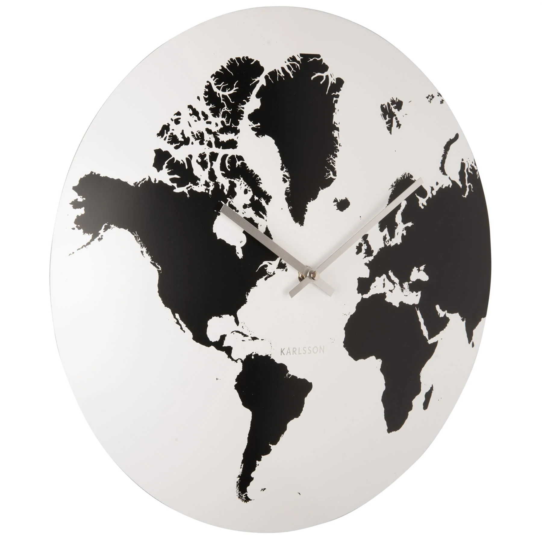 Karlsson World Map 39cm Wall Clock - Image 6
