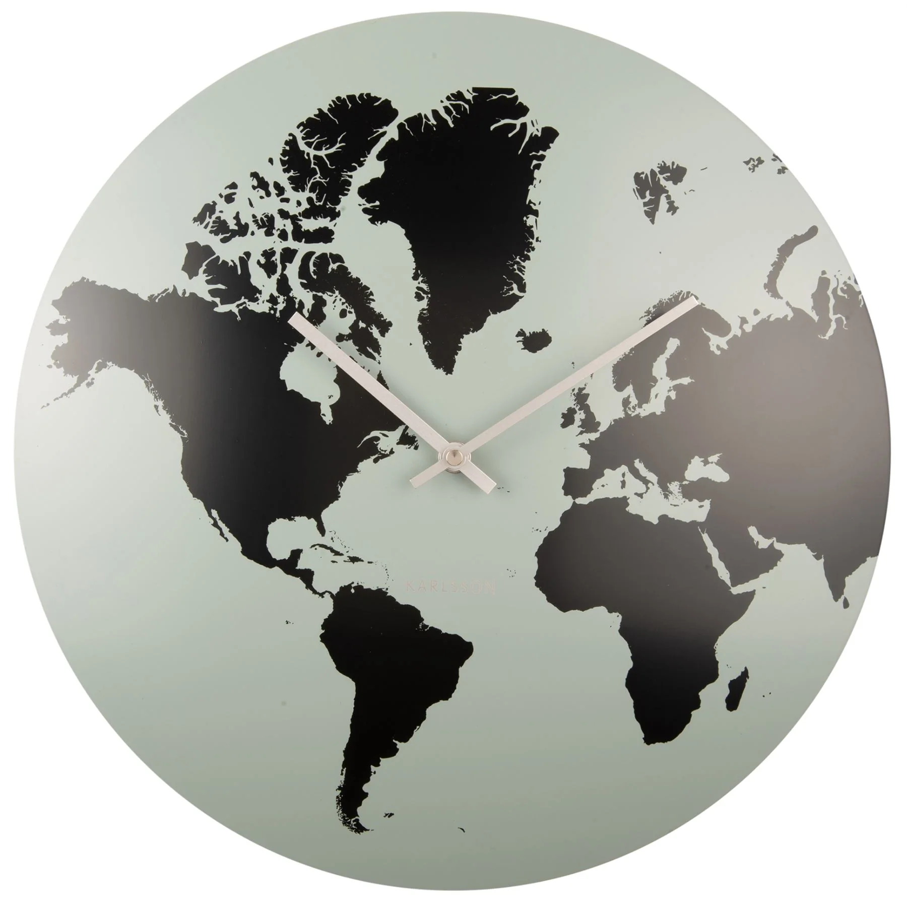 Karlsson World Map 39cm Wall Clock - Image 7