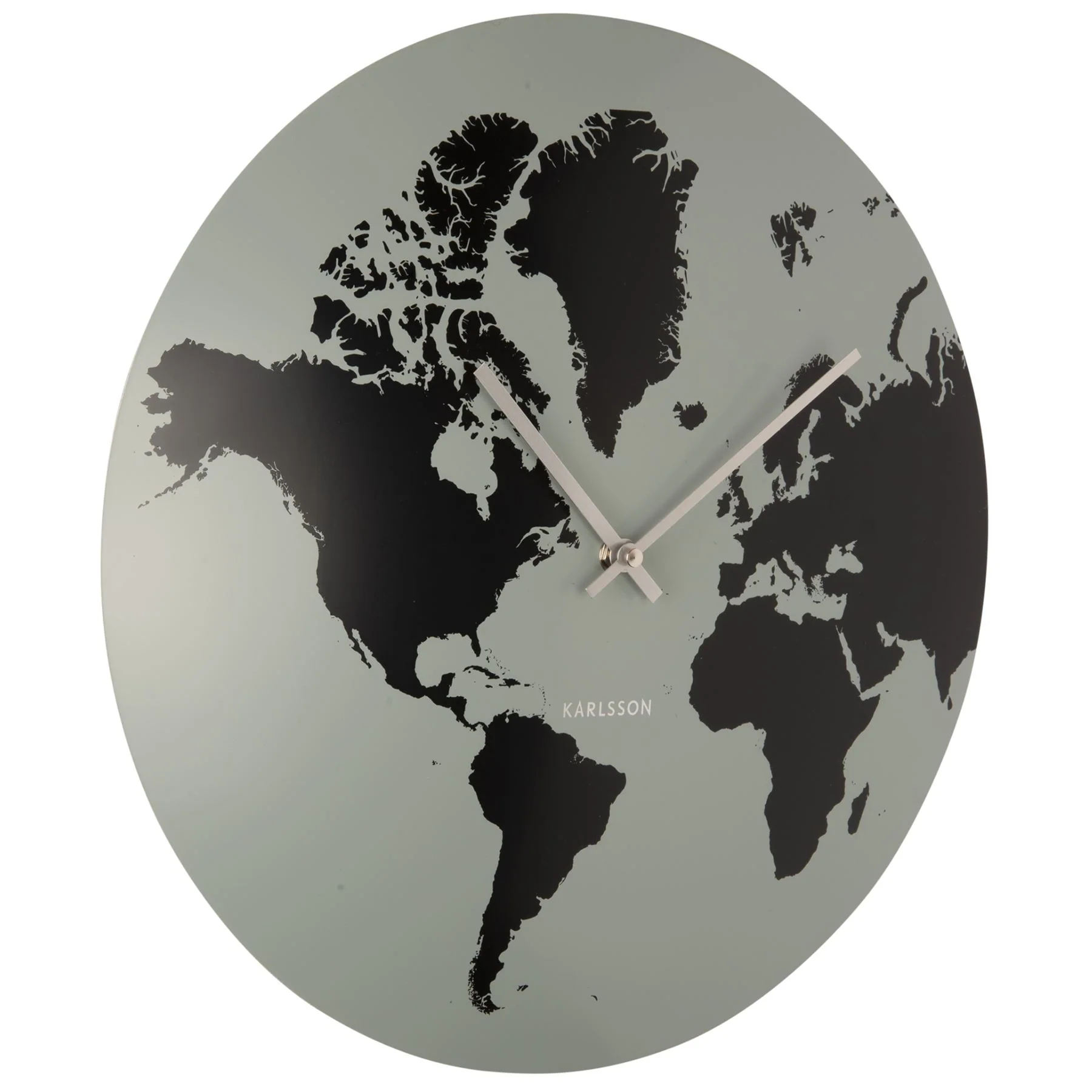 Karlsson World Map 39cm Wall Clock - Image 8