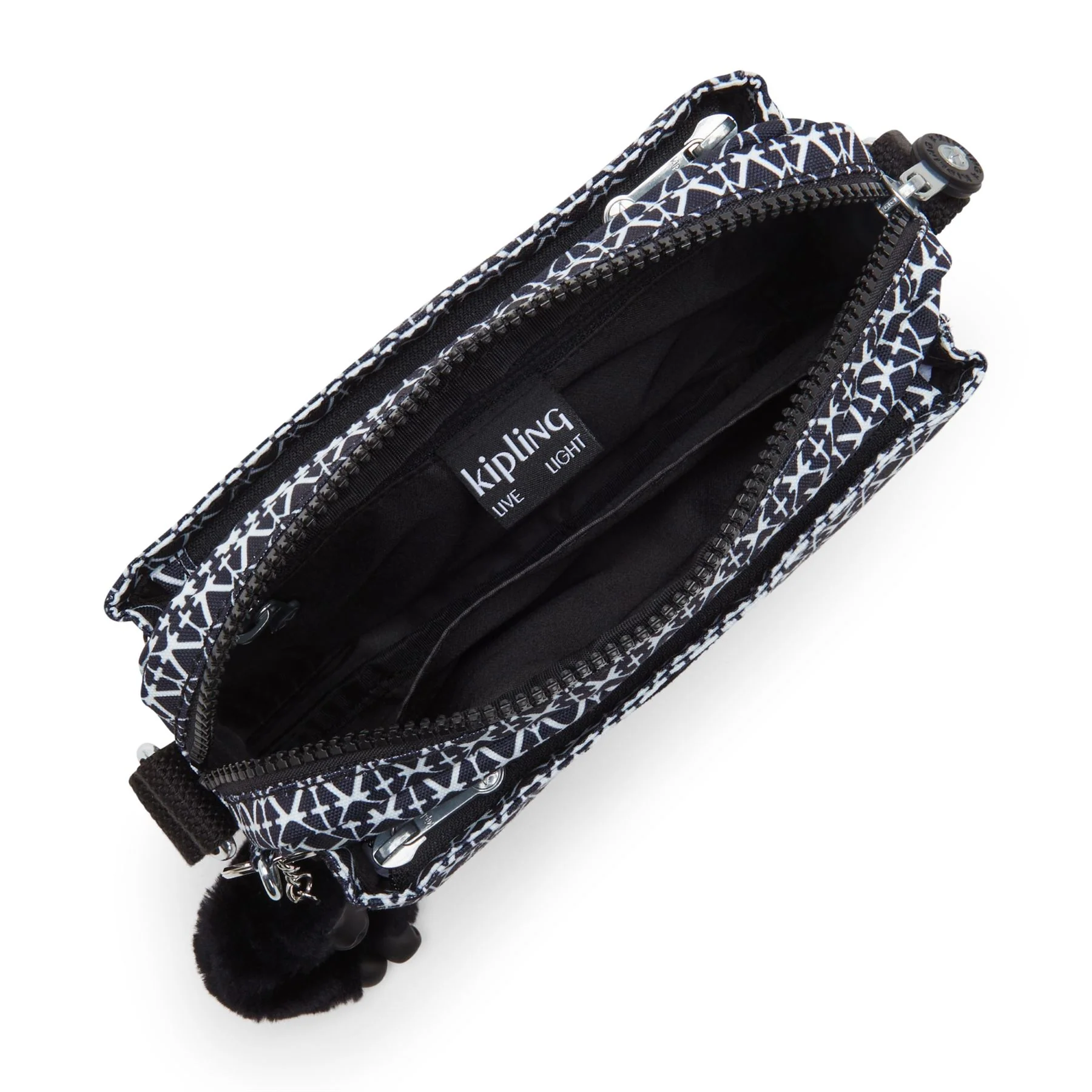 Kipling Abanu Small Crossbody Handbag - Image 101