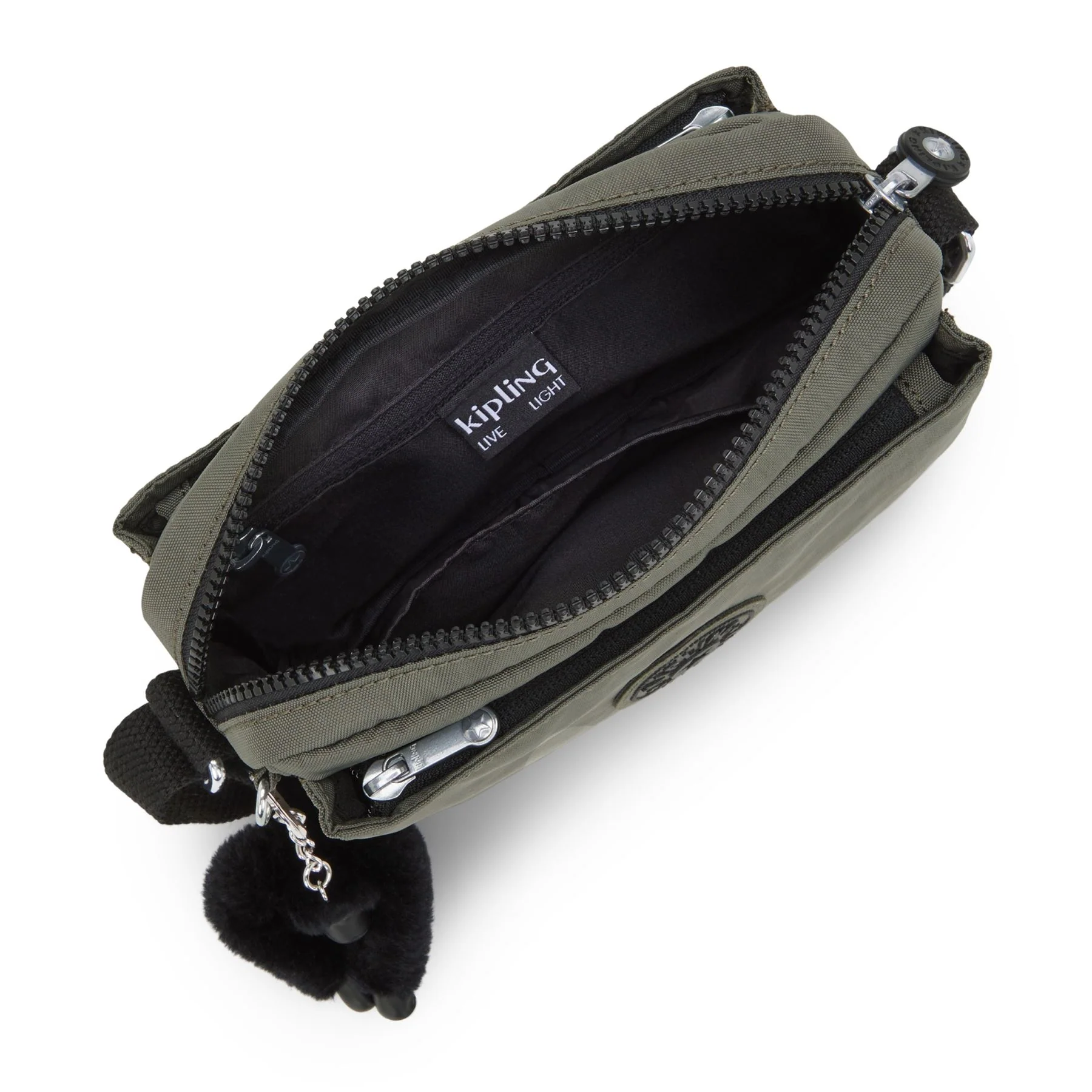 Kipling Abanu Small Crossbody Handbag - Image 112