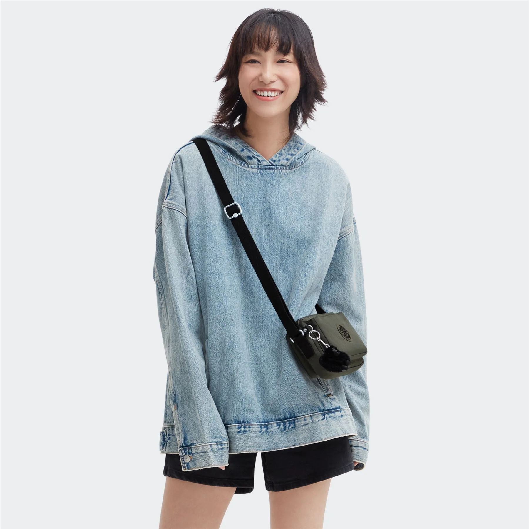 Kipling Abanu Small Crossbody Handbag - Image 115