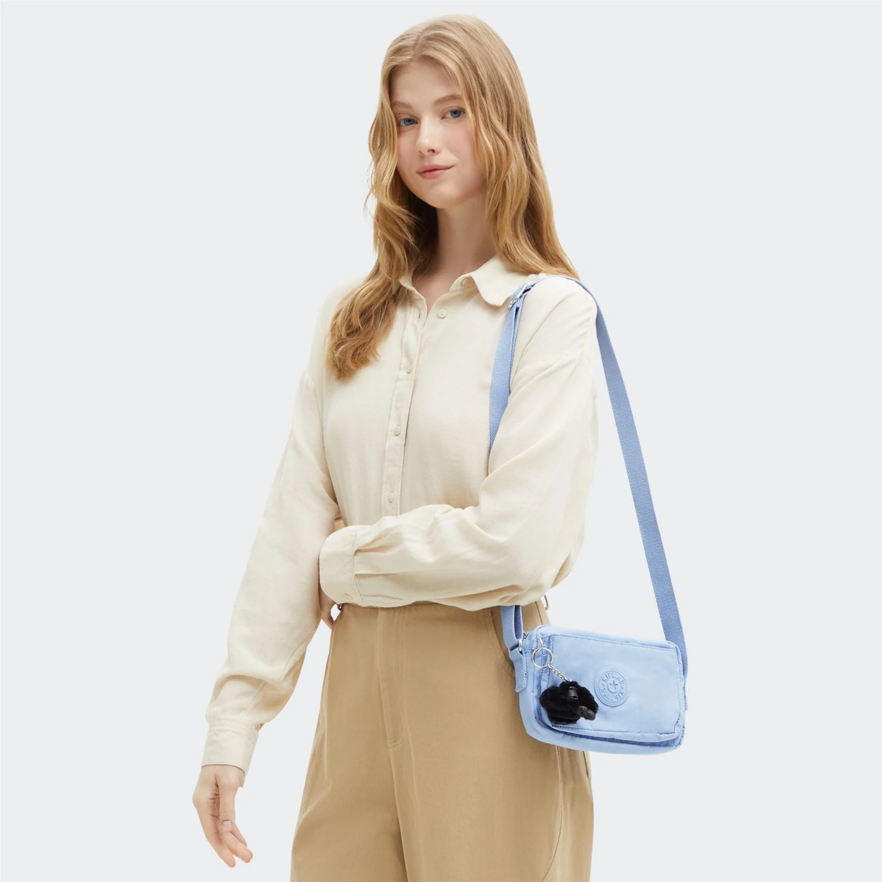 Kipling Abanu Small Crossbody Handbag - Image 121