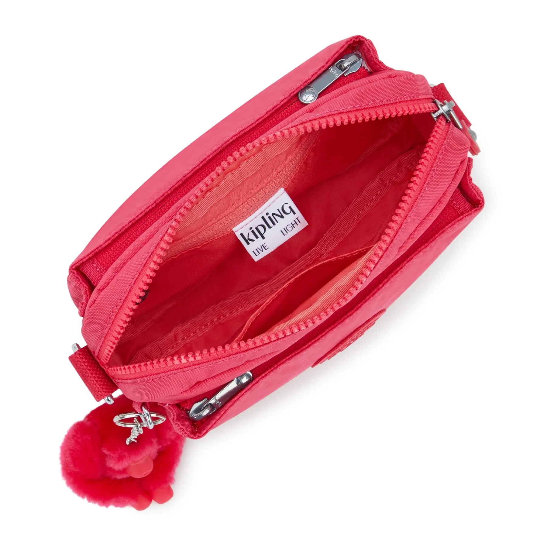 Kipling Abanu Small Crossbody Handbag - Image 125