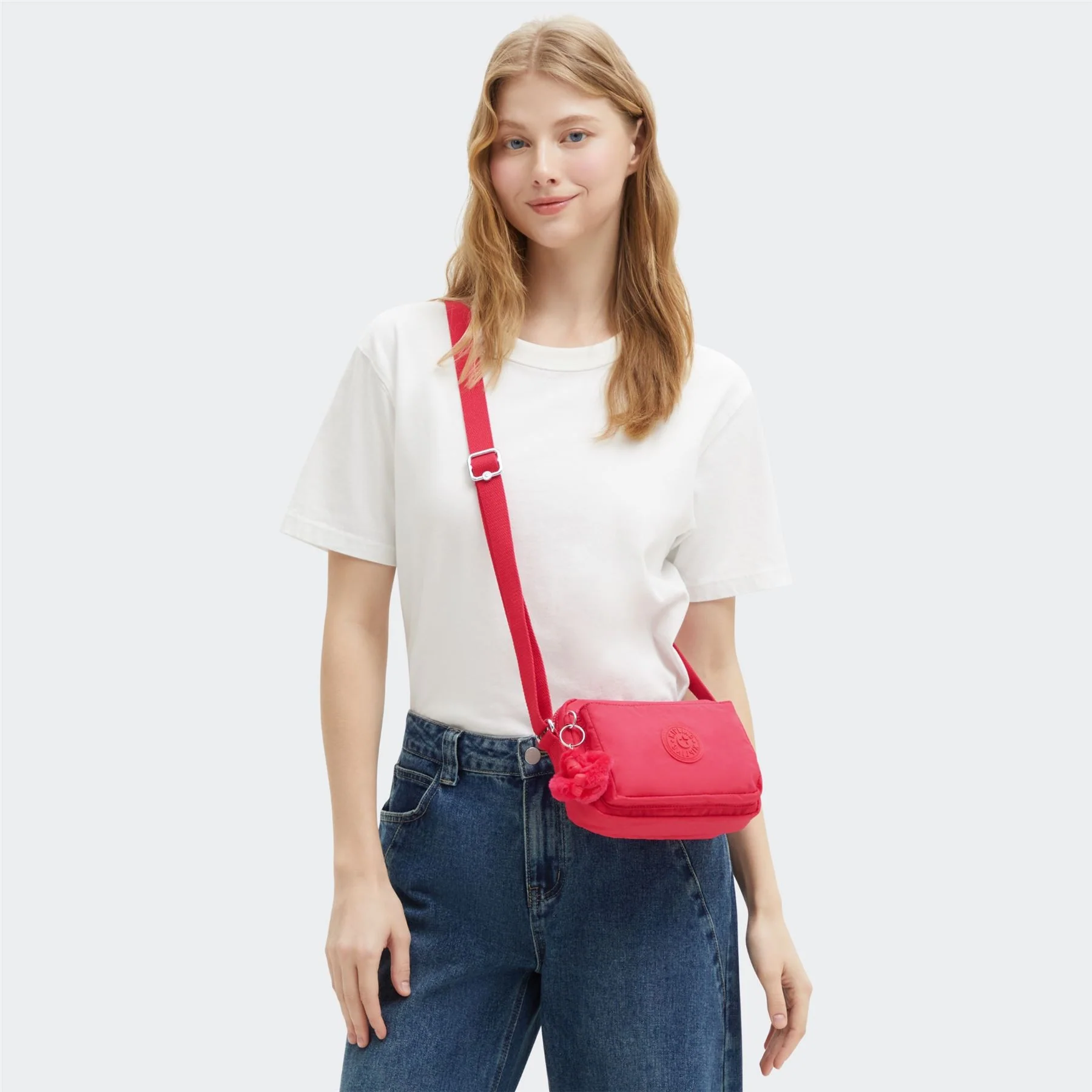 Kipling Abanu Small Crossbody Handbag - Image 129