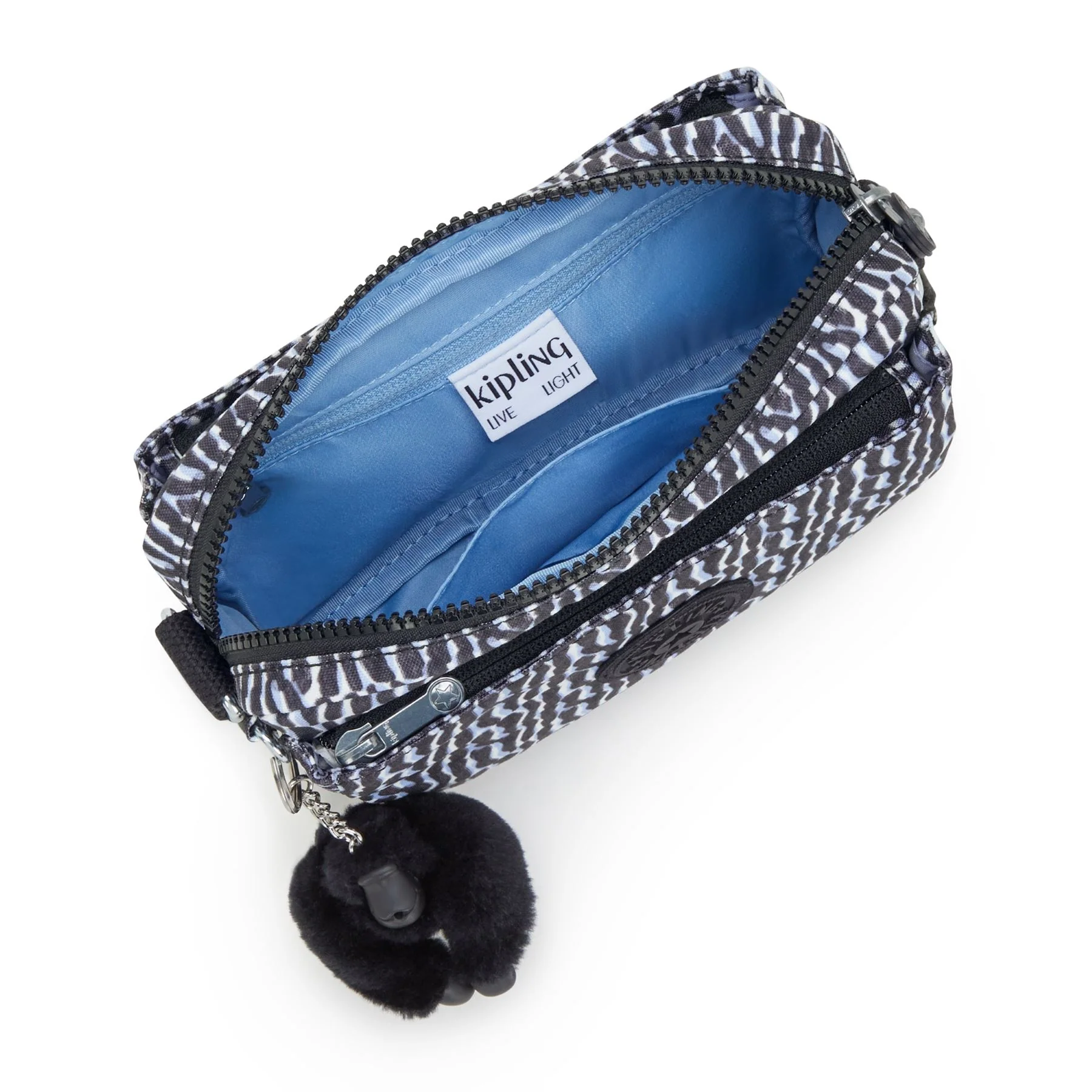 Kipling Abanu Small Crossbody Handbag - Image 132