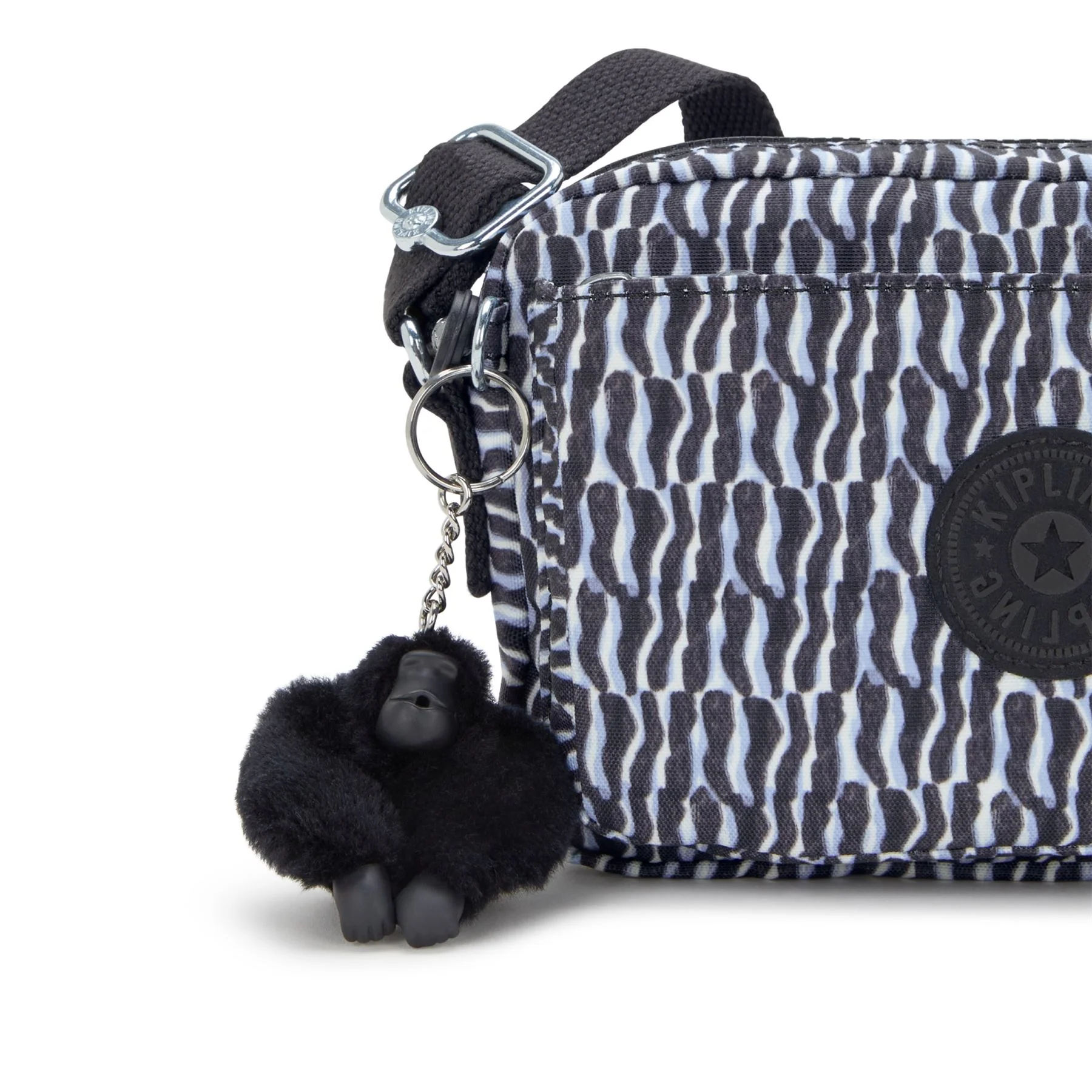 Kipling Abanu Small Crossbody Handbag - Image 134