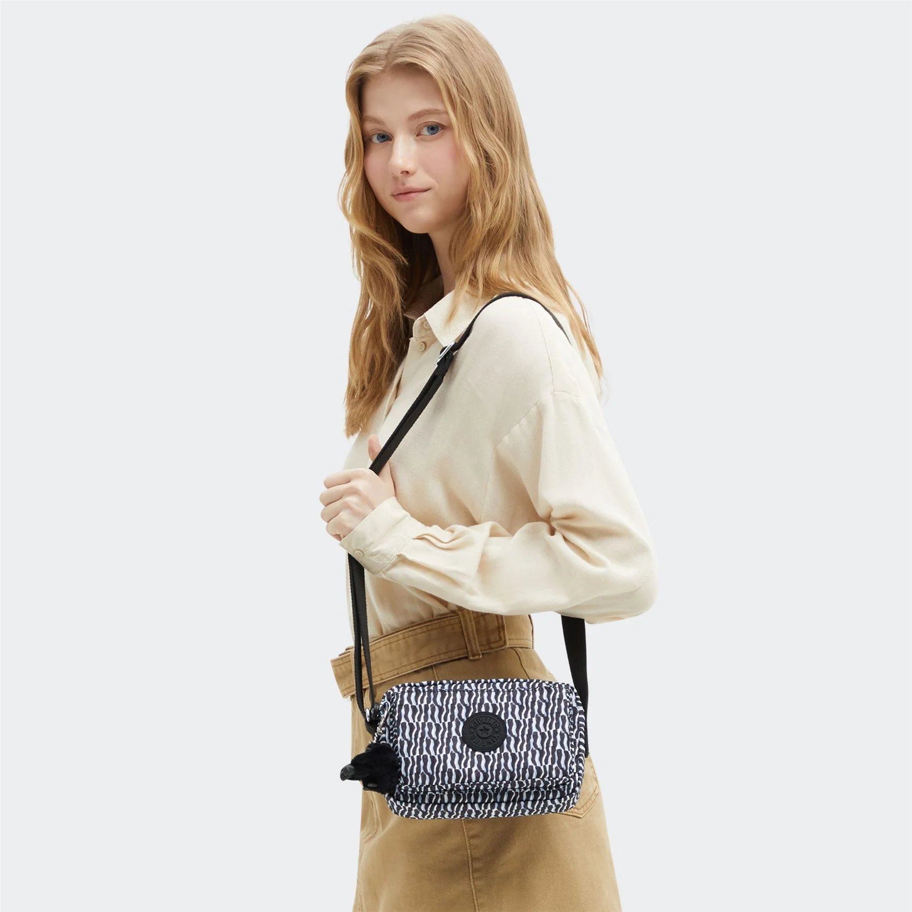 Kipling Abanu Small Crossbody Handbag - Image 135