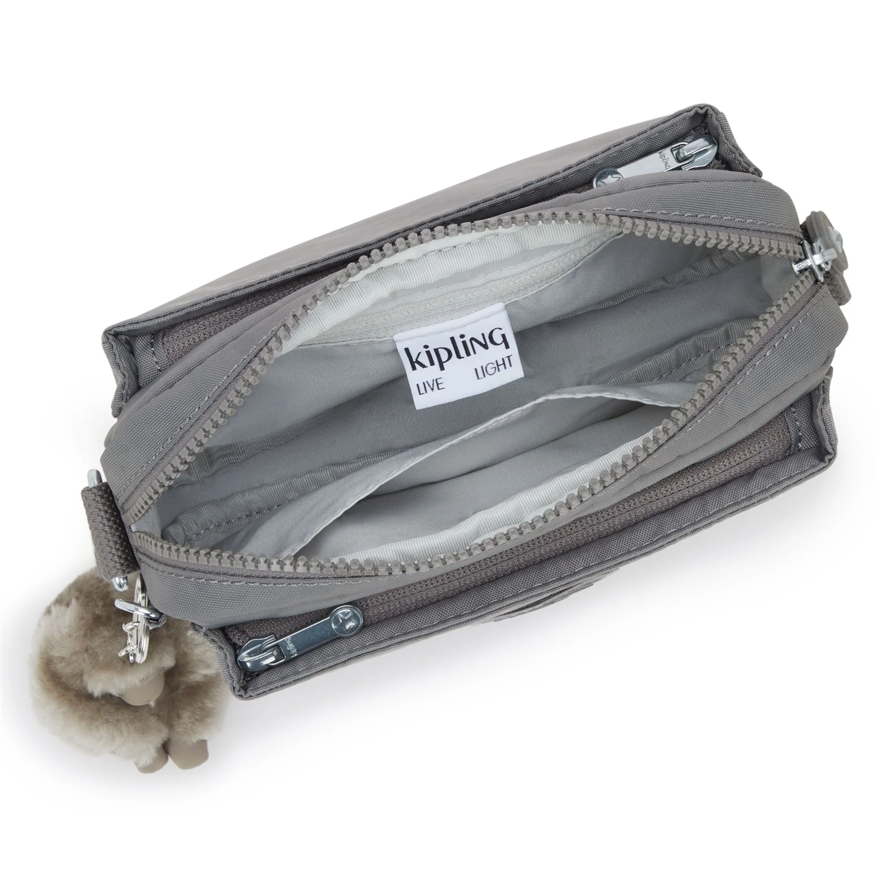 Kipling Abanu Small Crossbody Handbag - Image 139