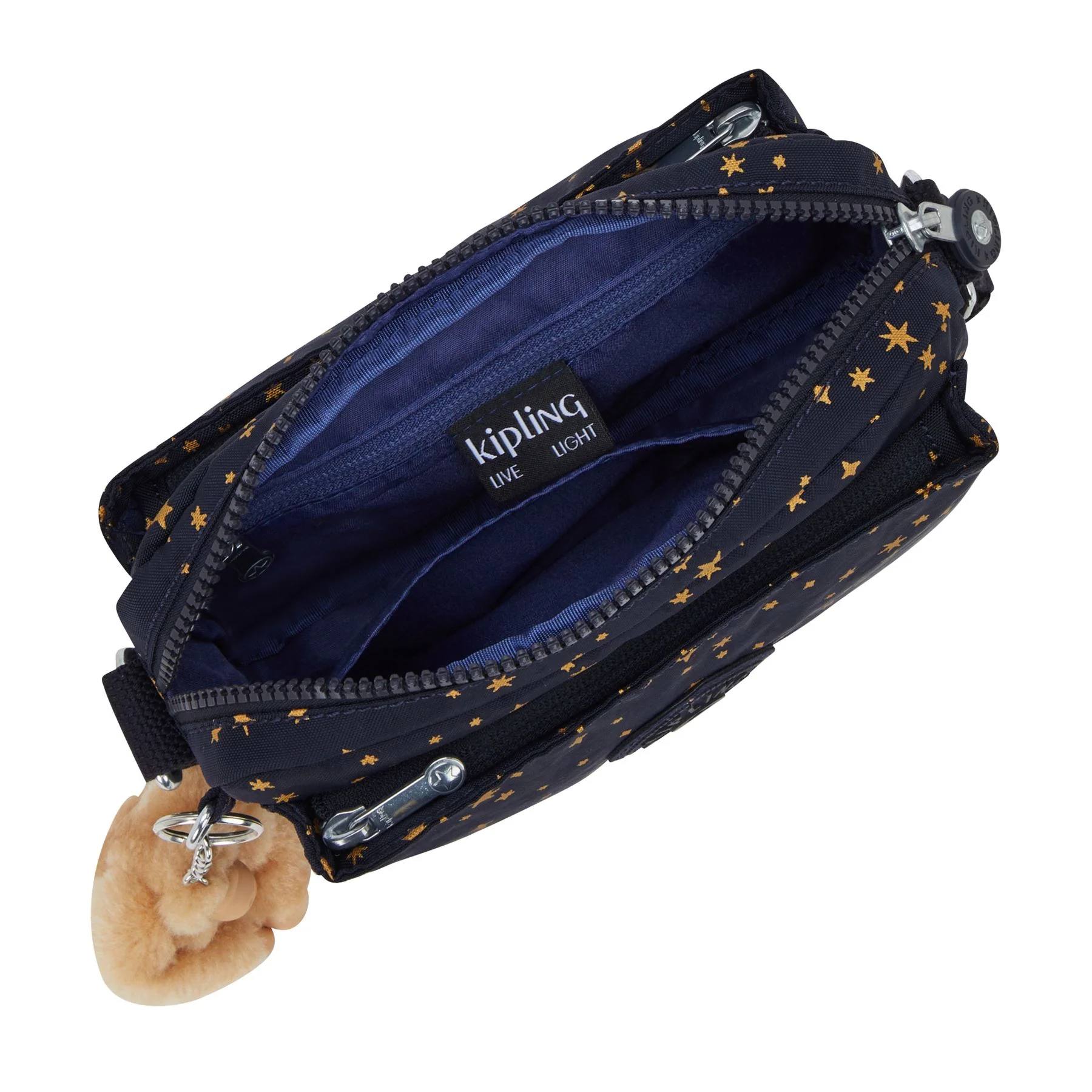 Kipling Abanu Small Crossbody Handbag - Image 144