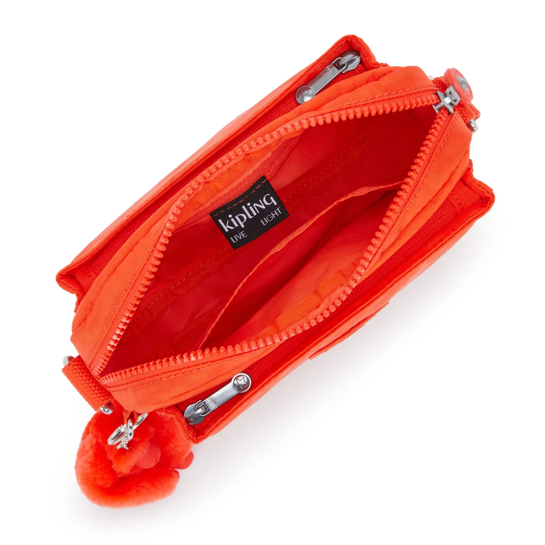 Kipling Abanu Small Crossbody Handbag - Image 149