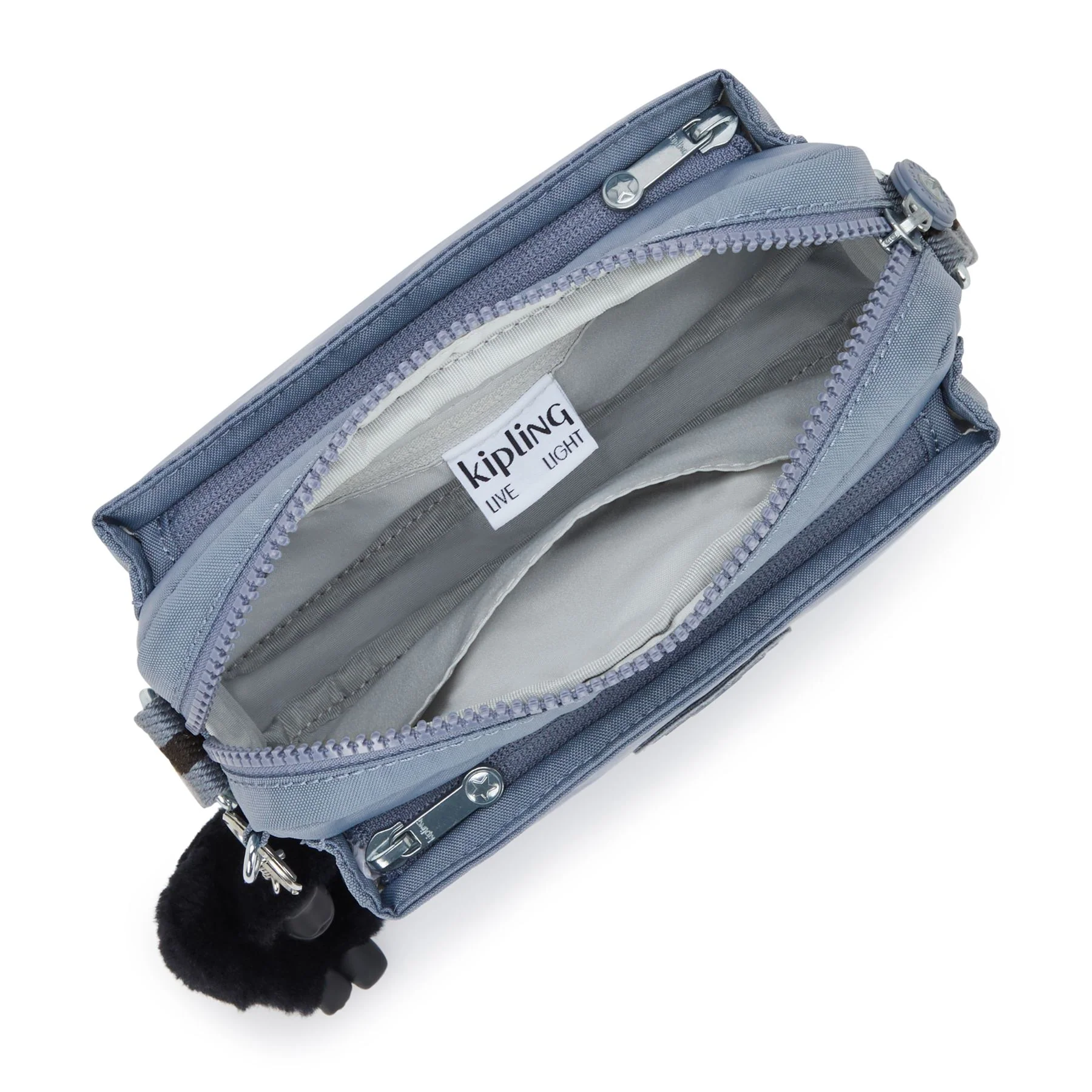 Kipling Abanu Small Crossbody Handbag - Image 159