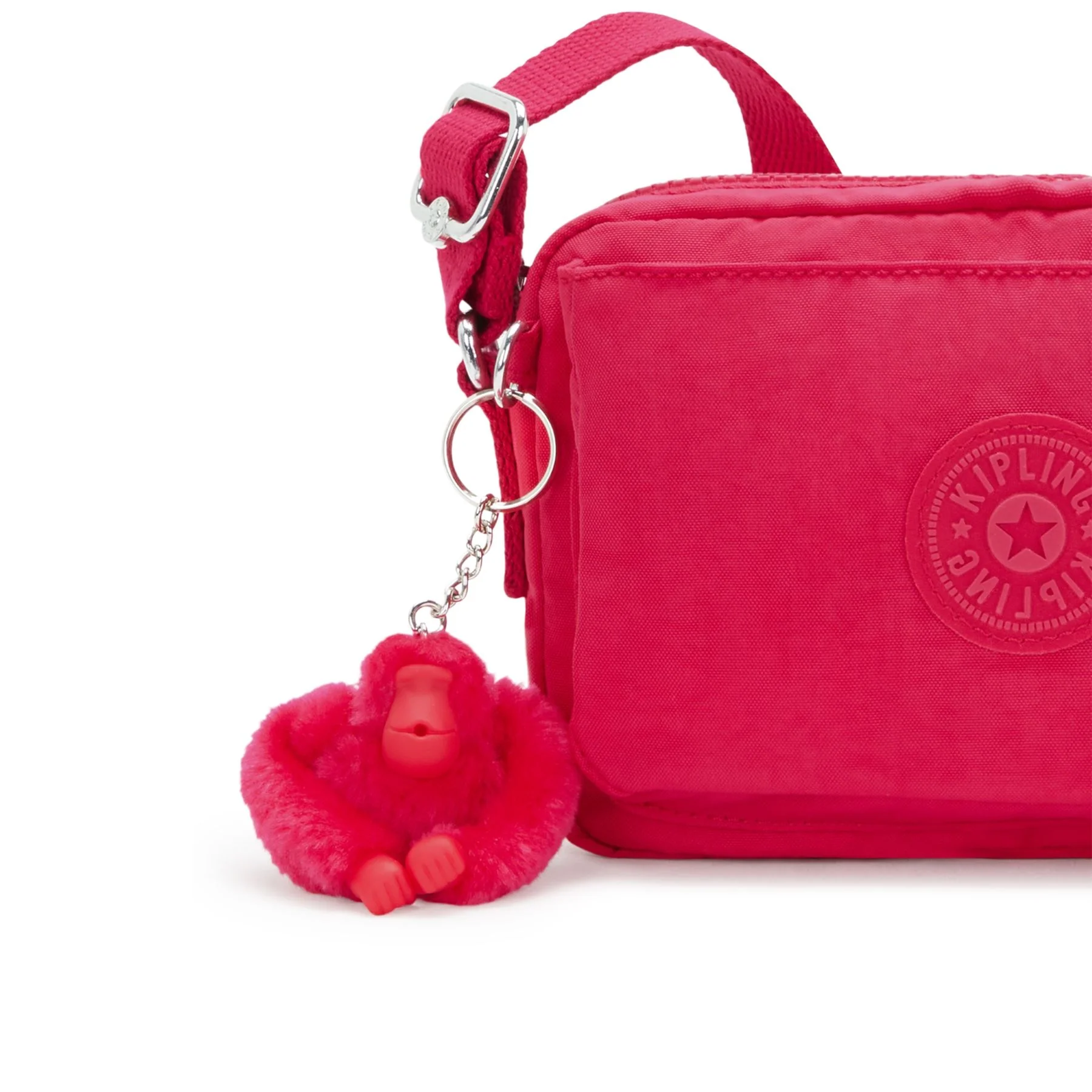 Kipling Abanu Small Crossbody Handbag - Image 17