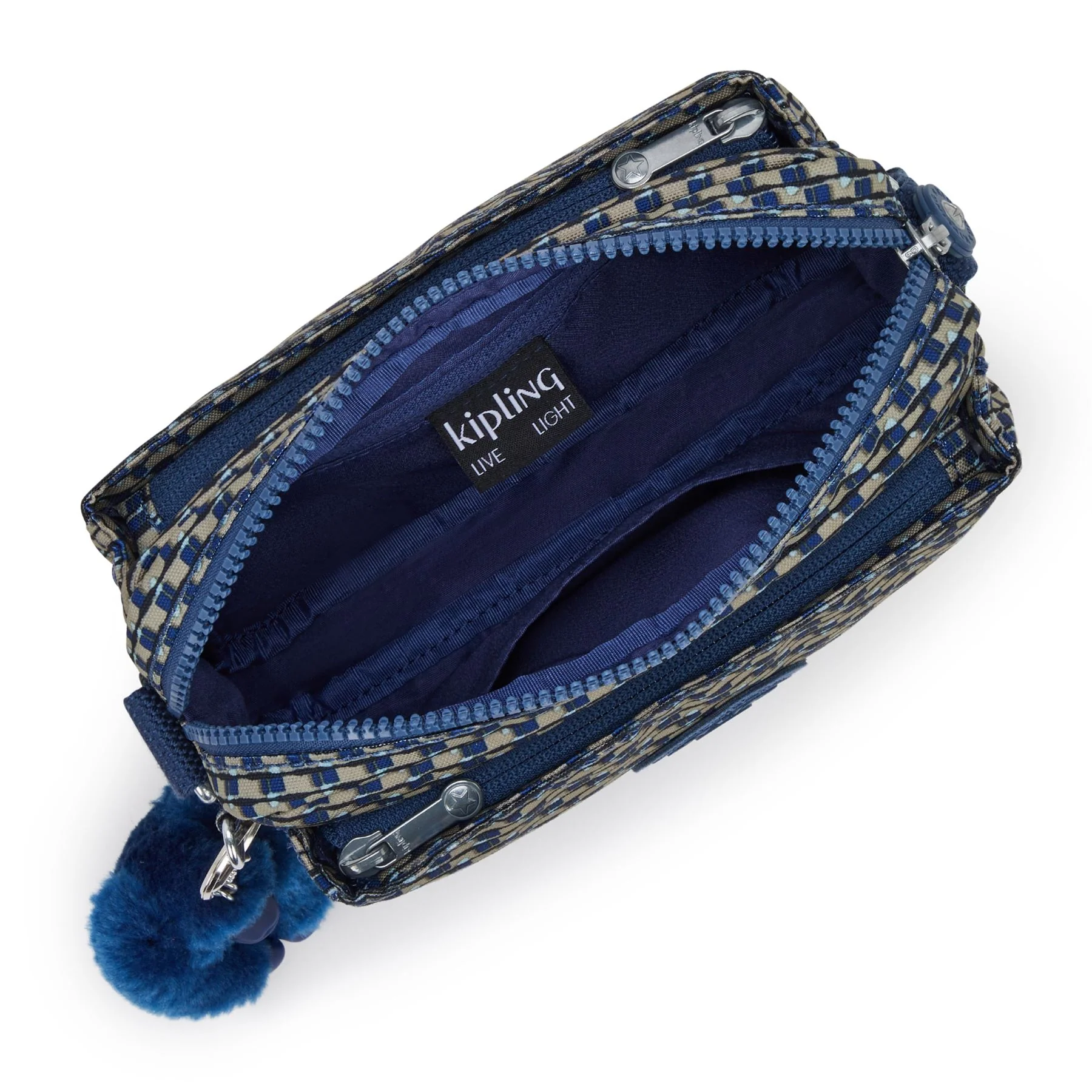 Kipling Abanu Small Crossbody Handbag - Image 171