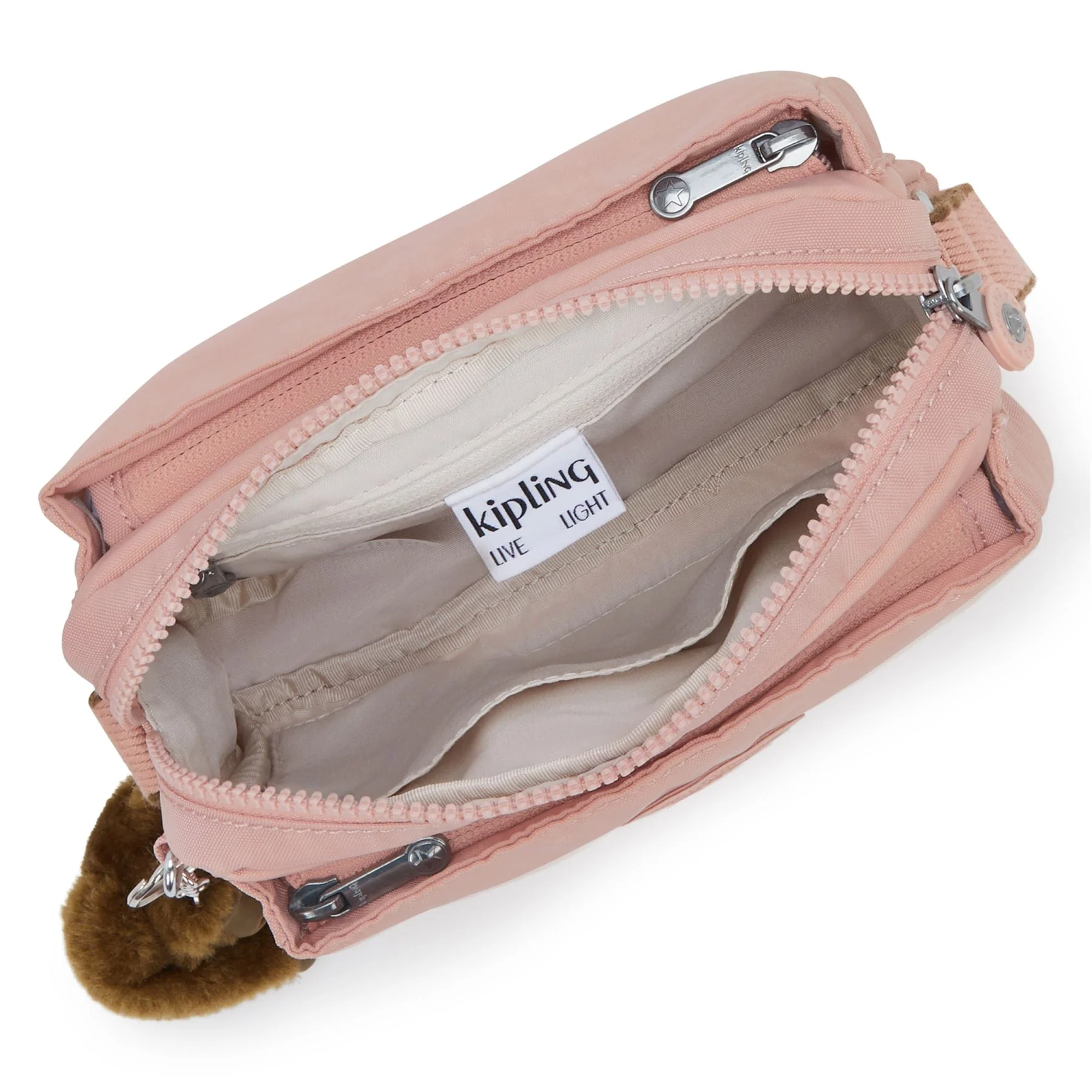 Kipling Abanu Small Crossbody Handbag - Image 176