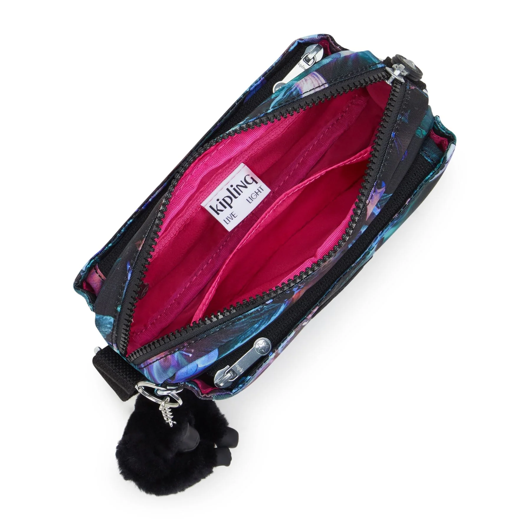 Kipling Abanu Small Crossbody Handbag - Image 26