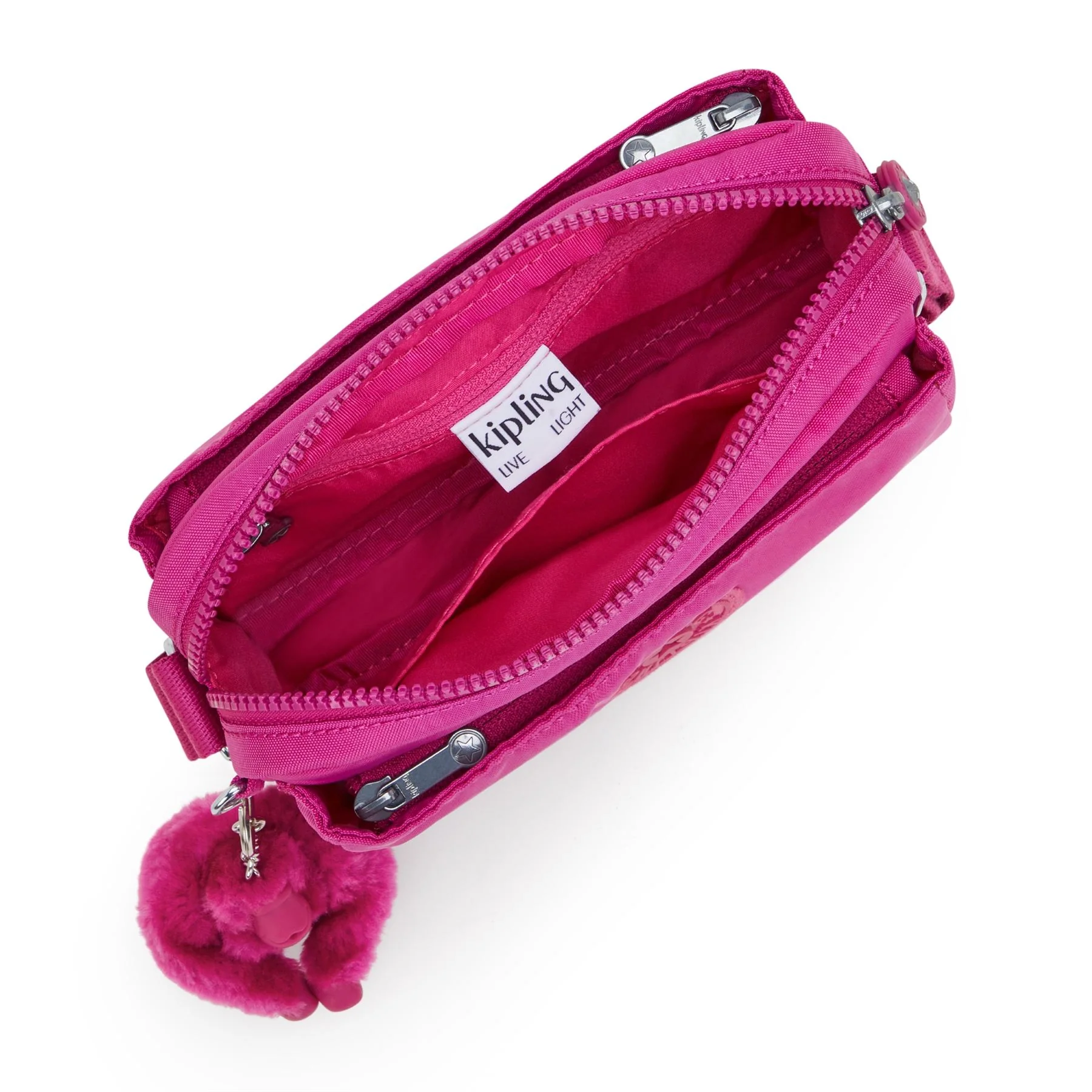 Kipling Abanu Small Crossbody Handbag - Image 4