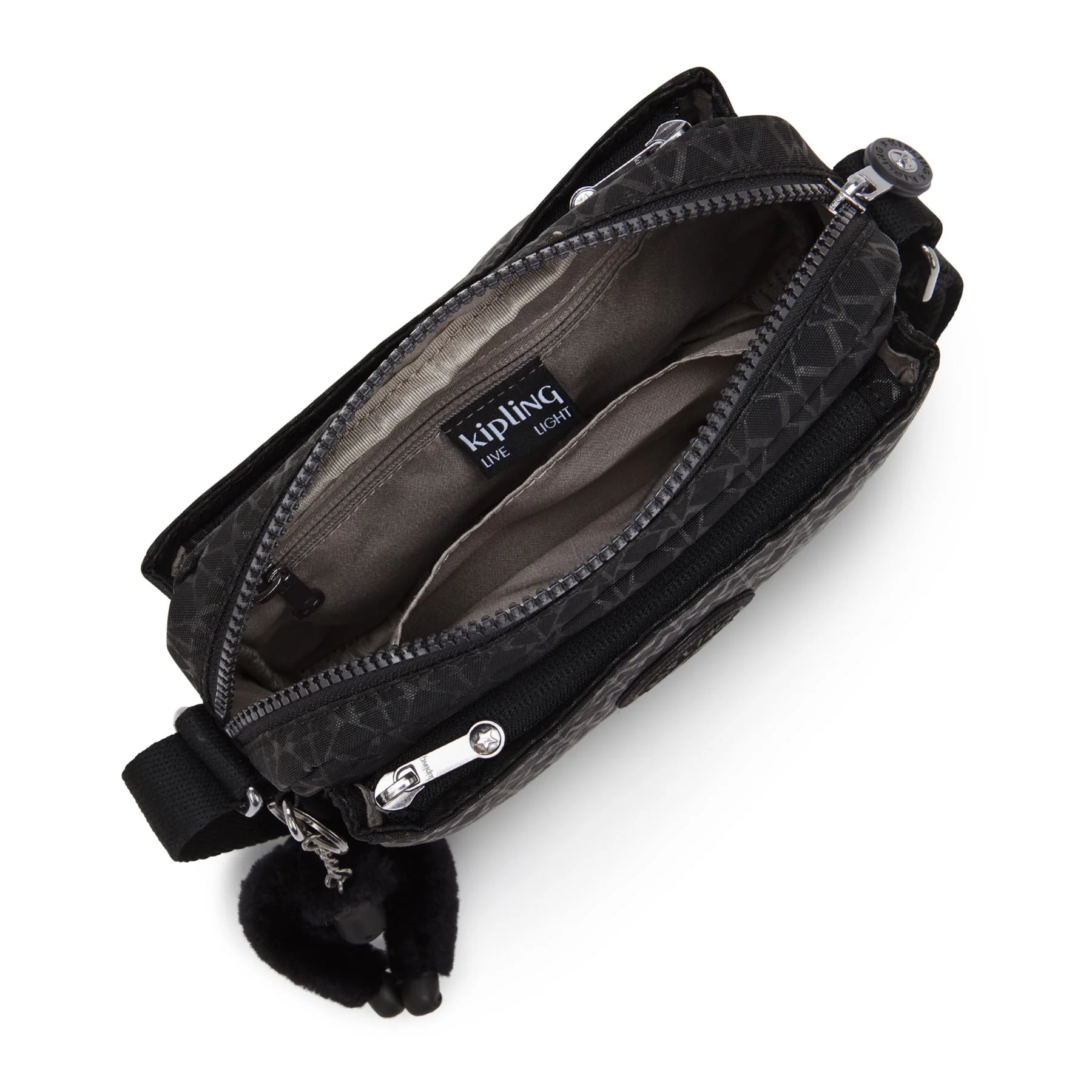 Kipling Abanu Small Crossbody Handbag - Image 43