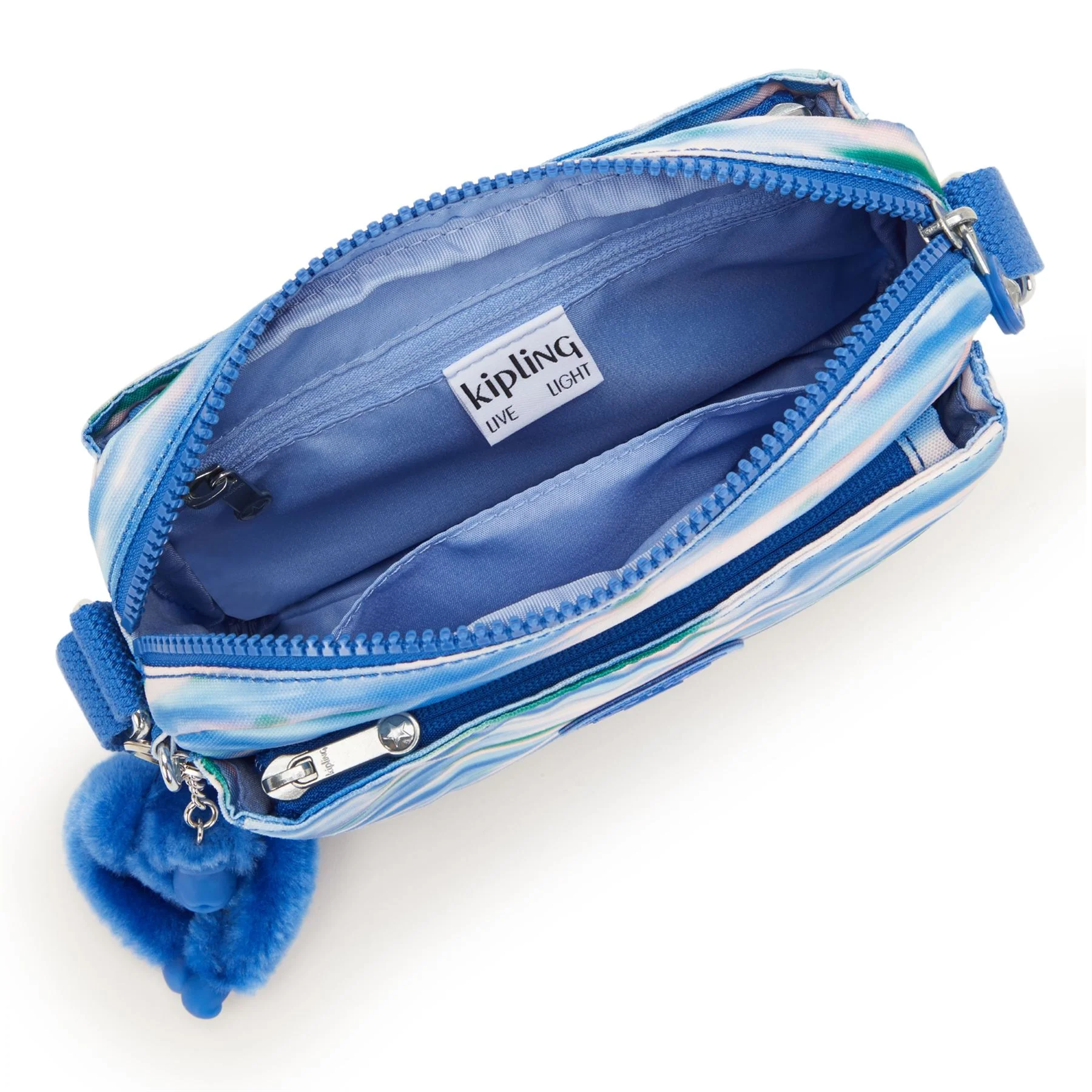 Kipling Abanu Small Crossbody Handbag - Image 49