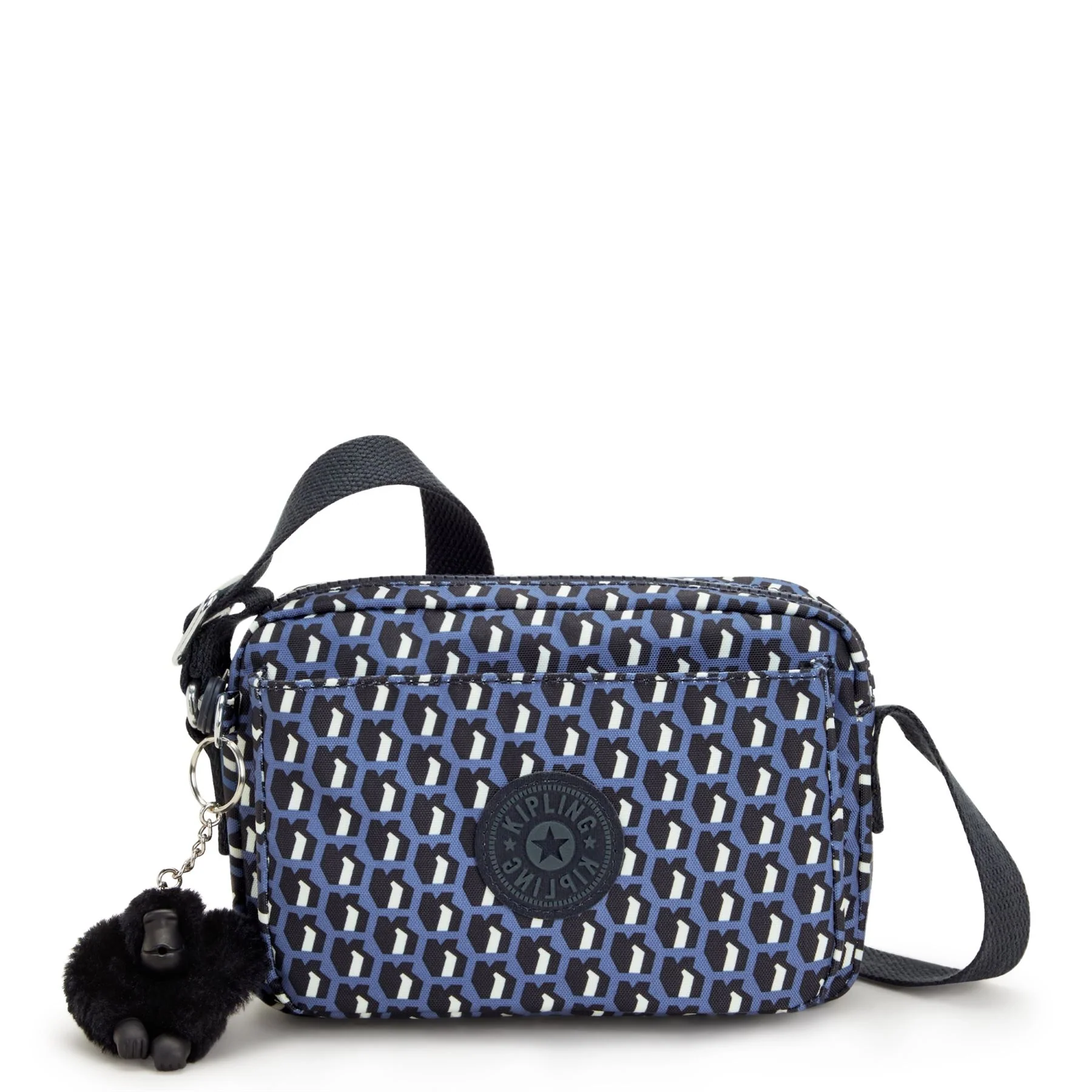 Kipling Abanu Small Crossbody Handbag - Image 52