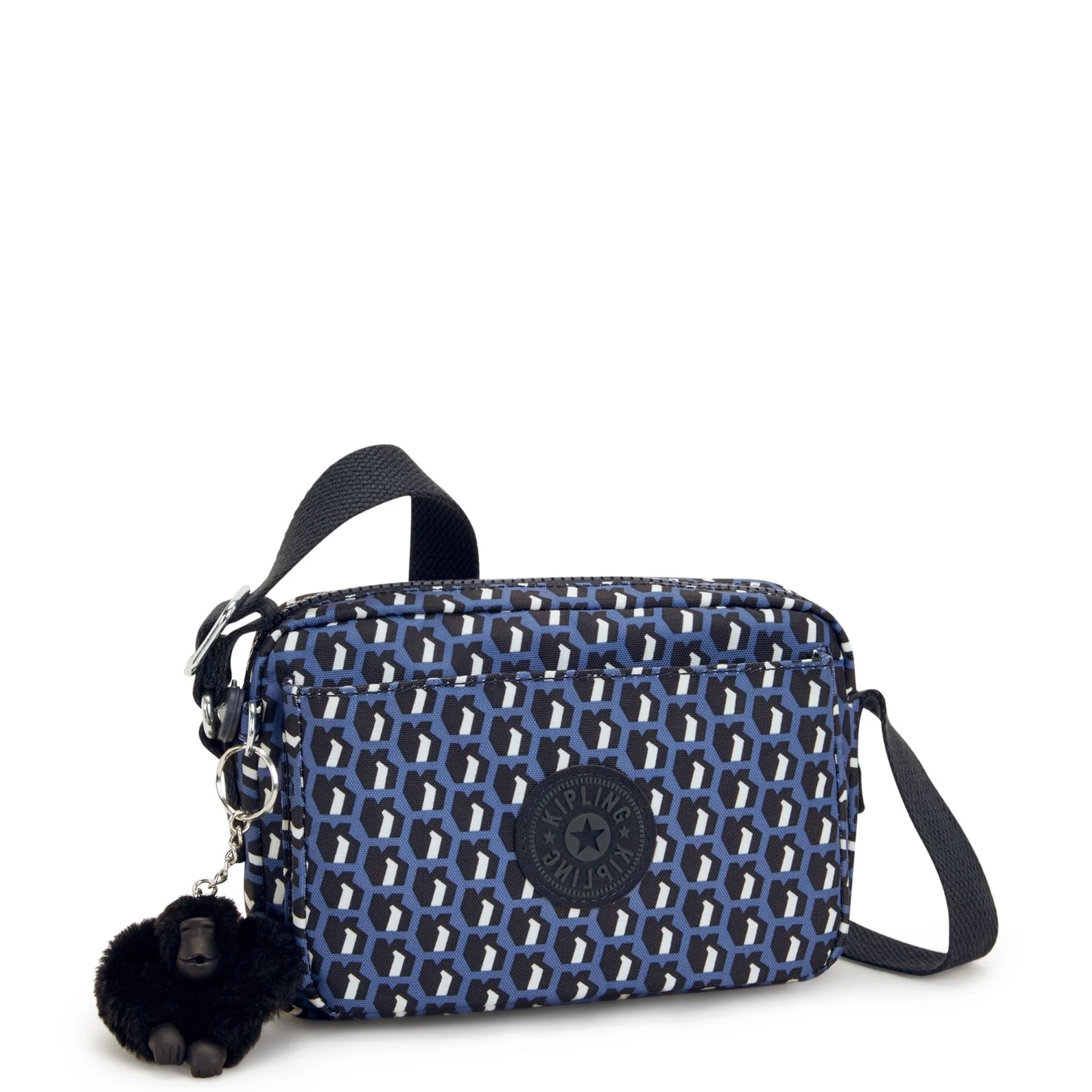 Kipling Abanu Small Crossbody Handbag - Image 55