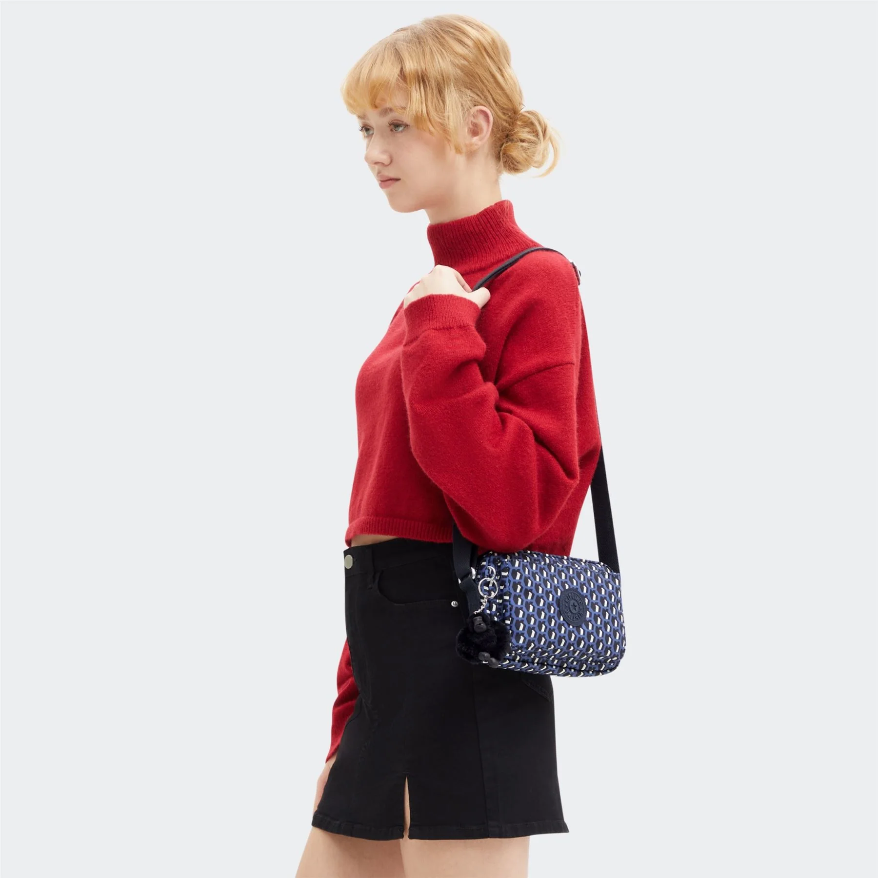 Kipling Abanu Small Crossbody Handbag - Image 57