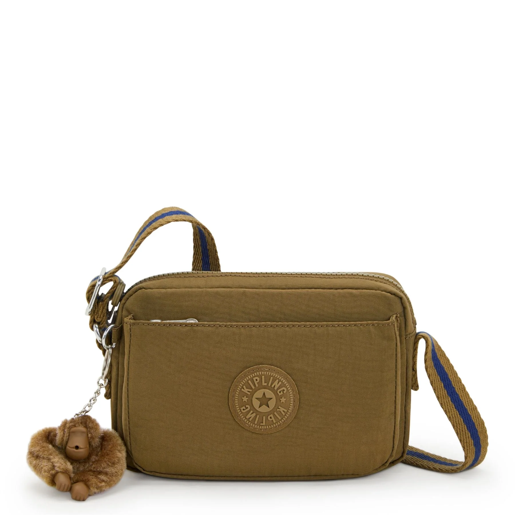 Kipling Abanu Small Crossbody Handbag - Image 59
