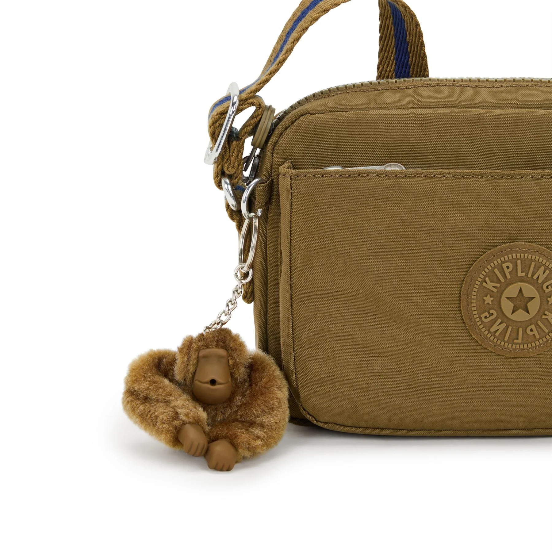 Kipling Abanu Small Crossbody Handbag - Image 63