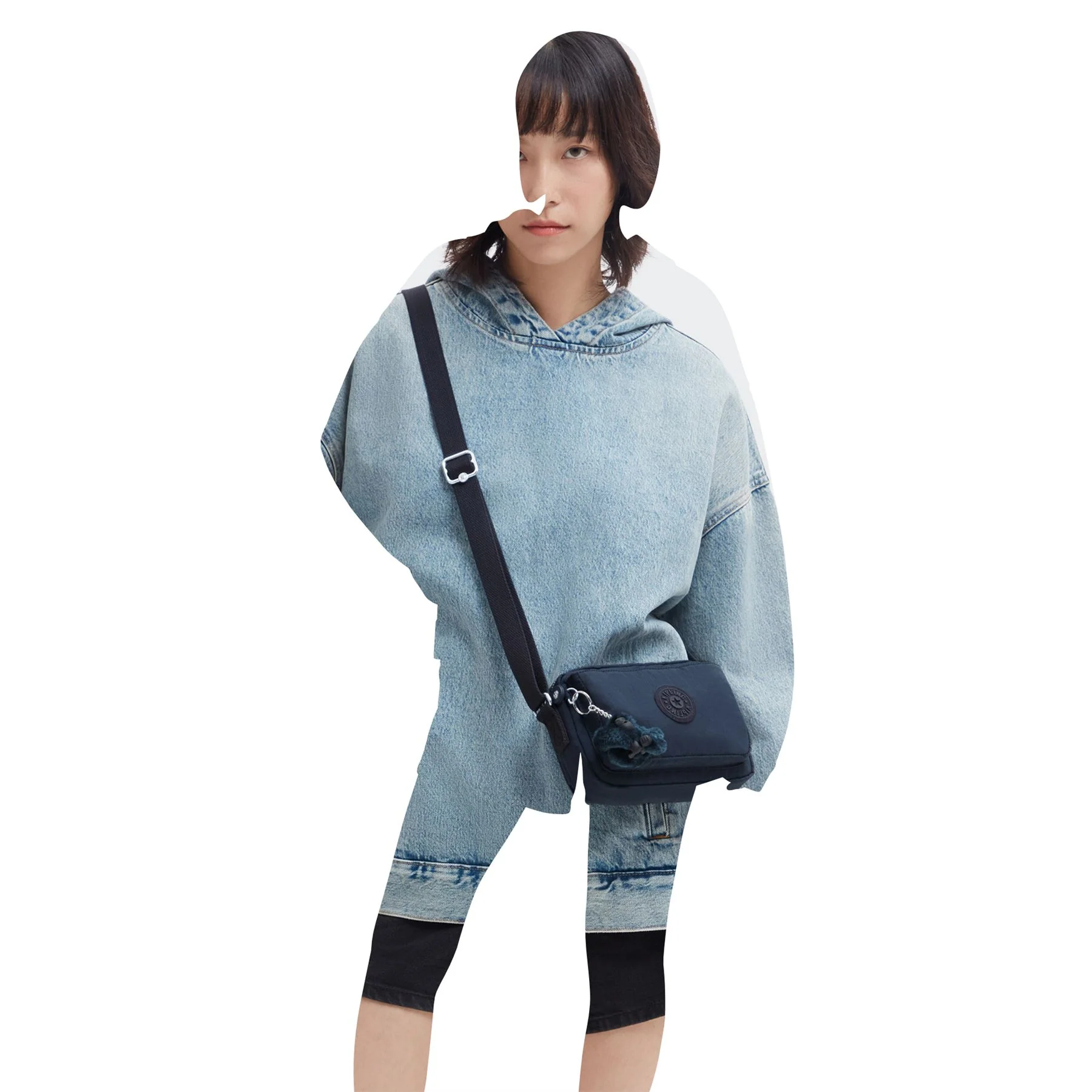 Kipling Abanu Small Crossbody Handbag - Image 74