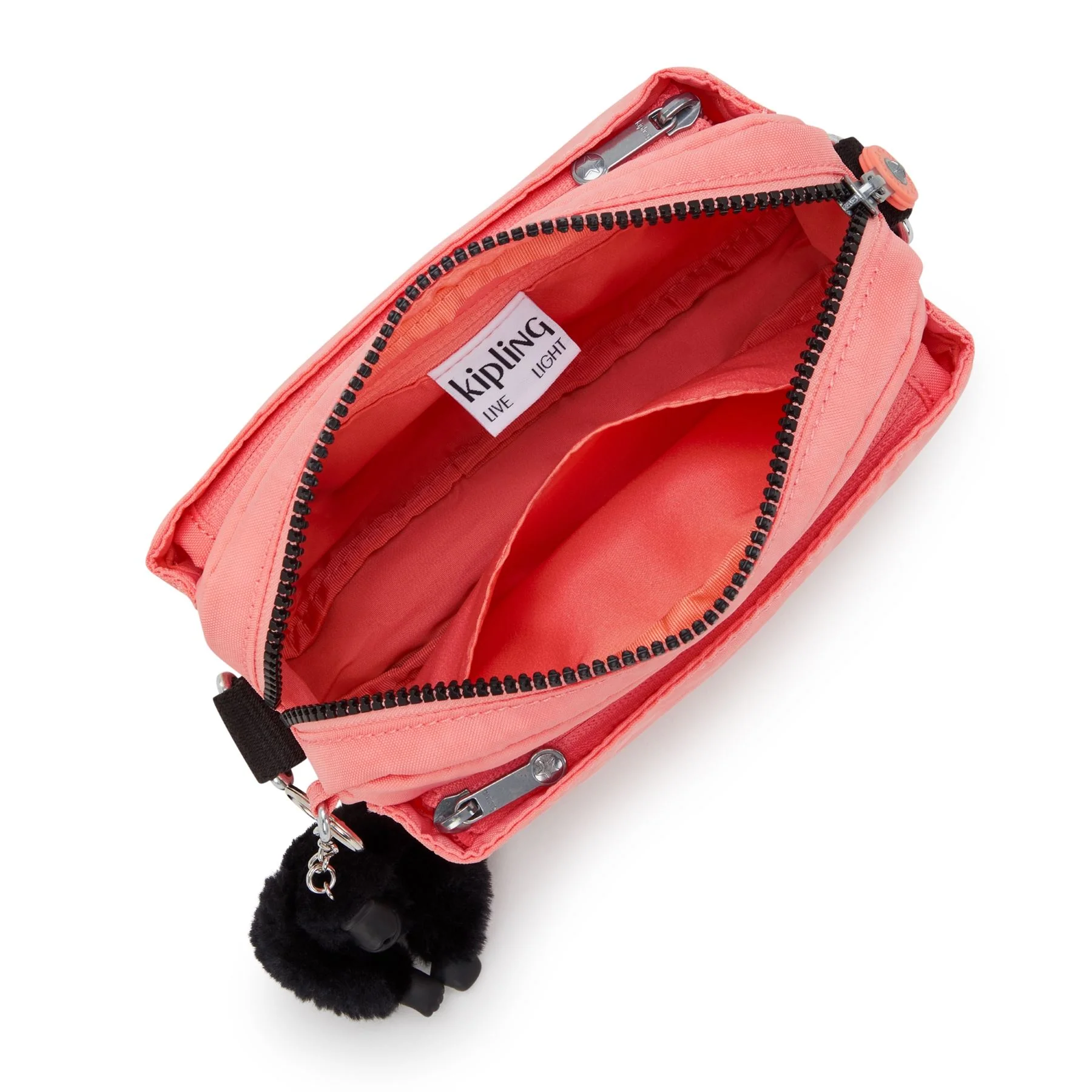 Kipling Abanu Small Crossbody Handbag - Image 77