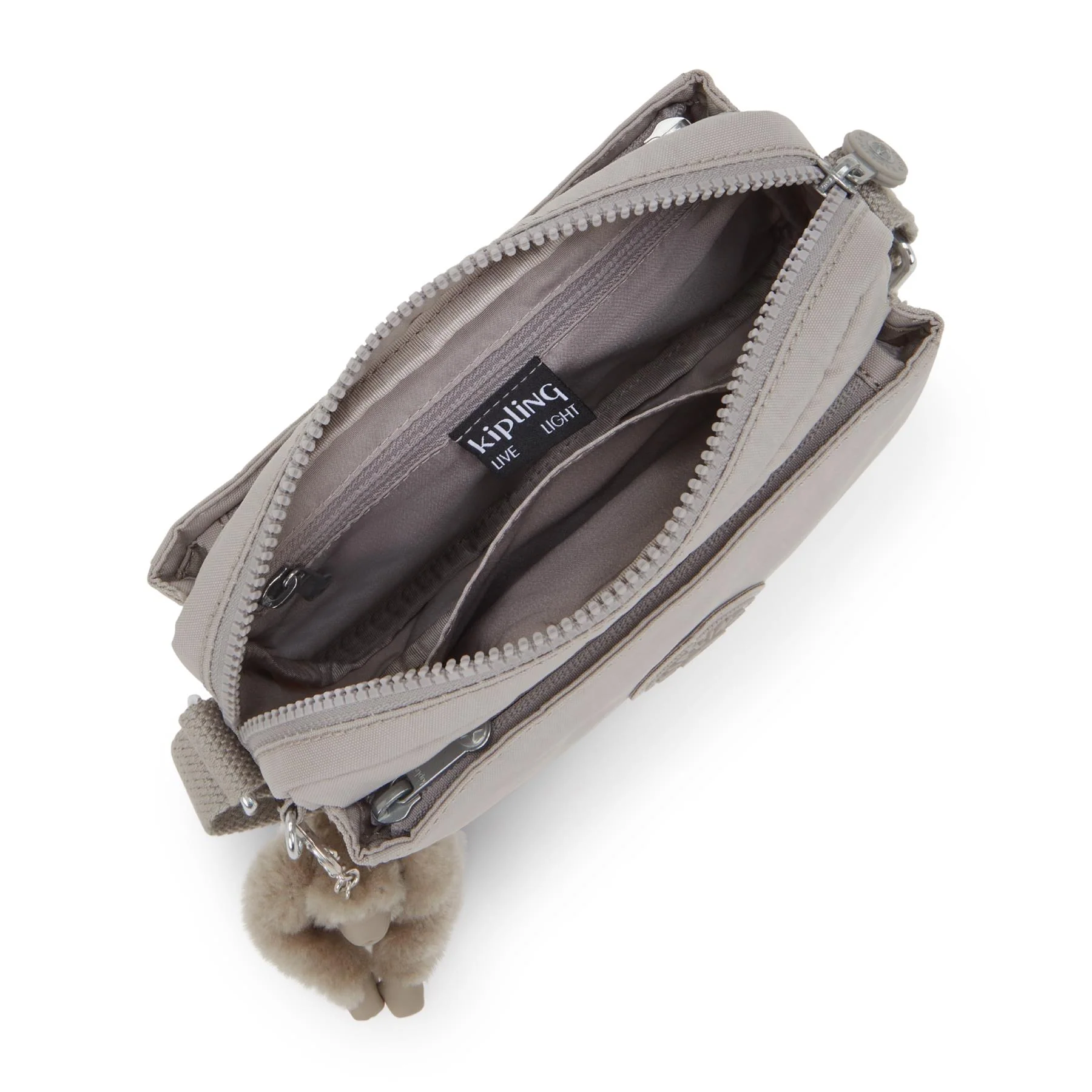 Kipling Abanu Small Crossbody Handbag - Image 8